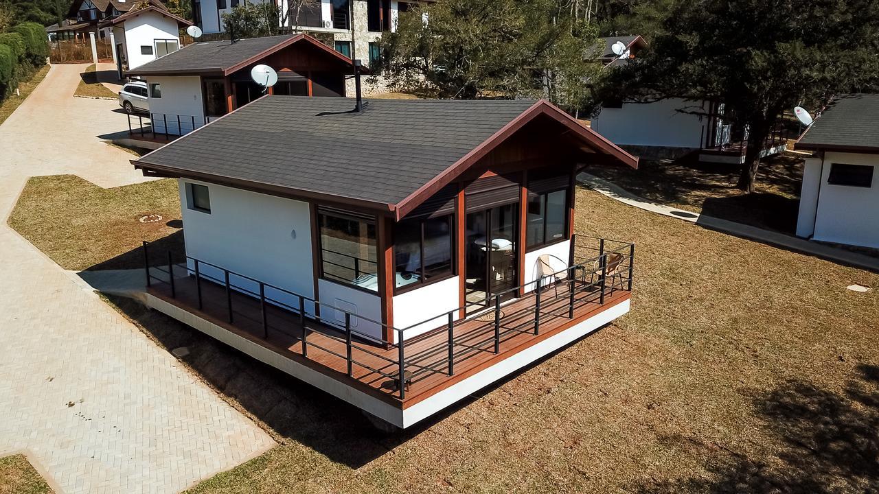 Superior Chalet Hidro