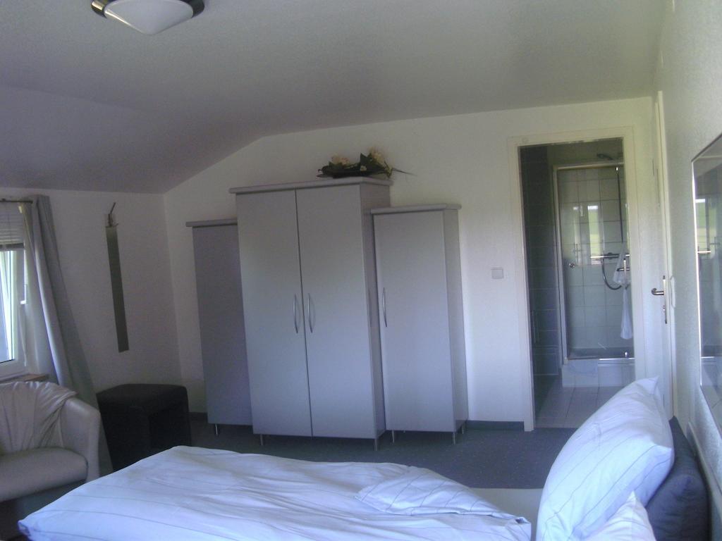 Single Room Shower