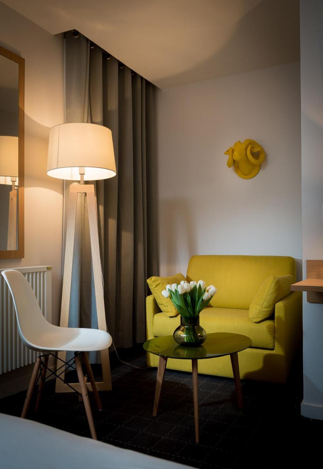 Quarto Duplo Conforto