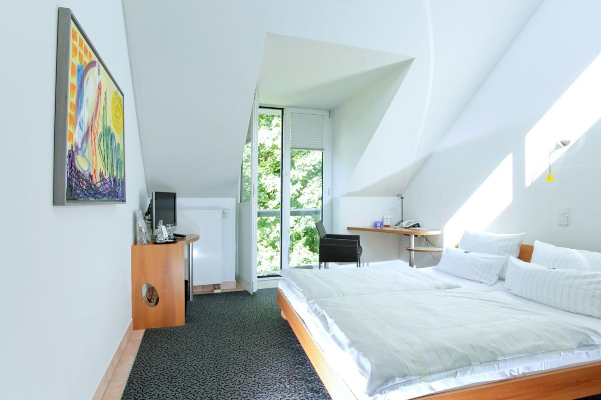 Double Room Vogelsang Forest side