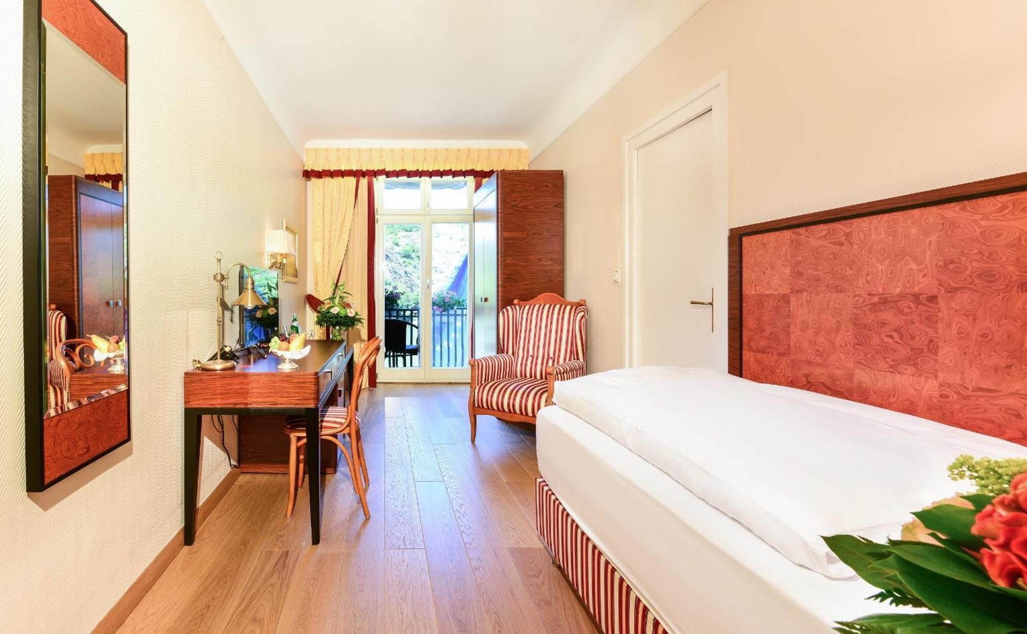 Single Room Rhine View