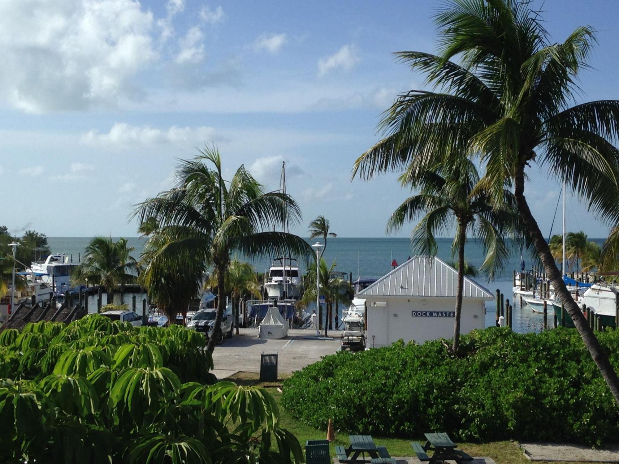 Ocean Marina View King Balcony