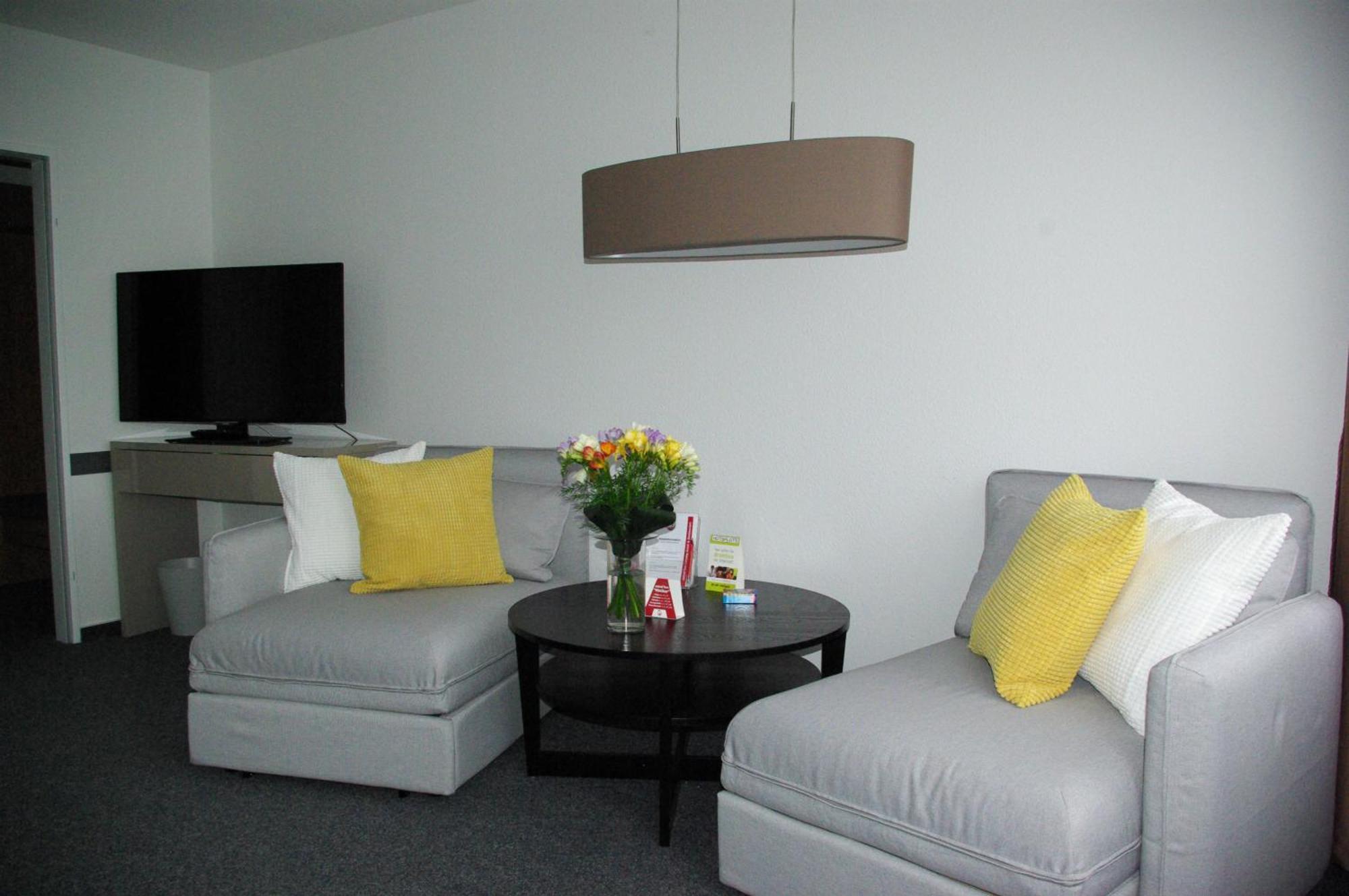 Comfort Family Room