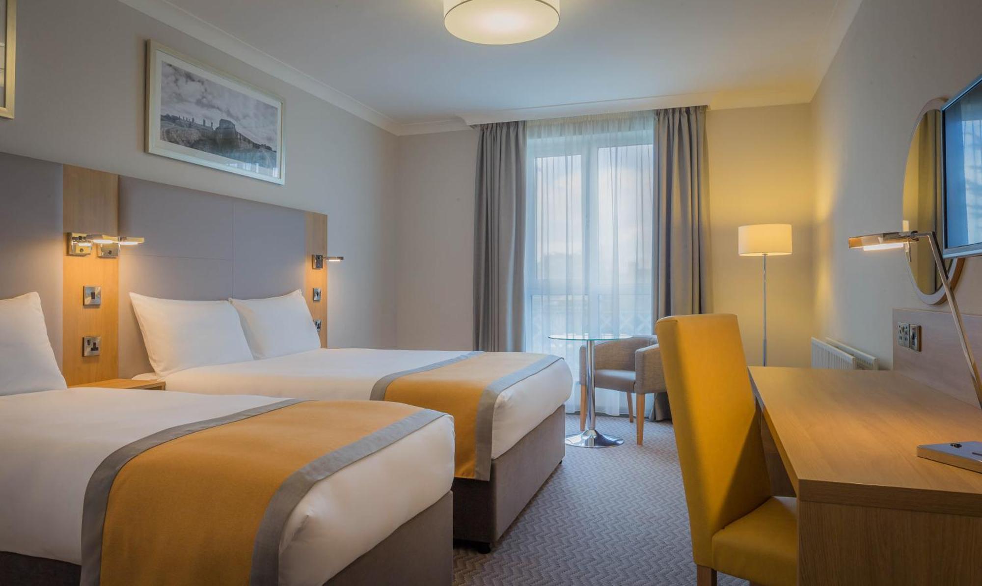 Deluxe Doppelzimmer