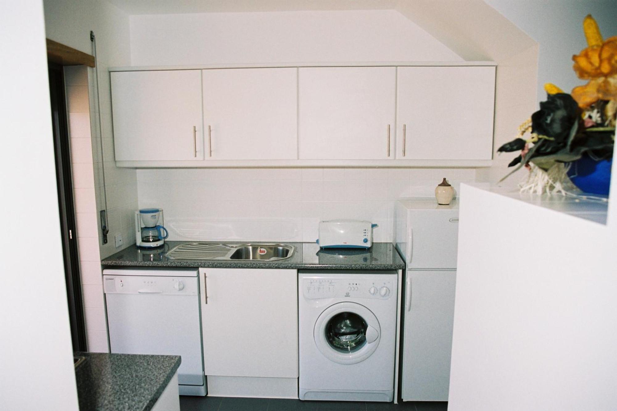Two-Bedroom Apartment Duplex