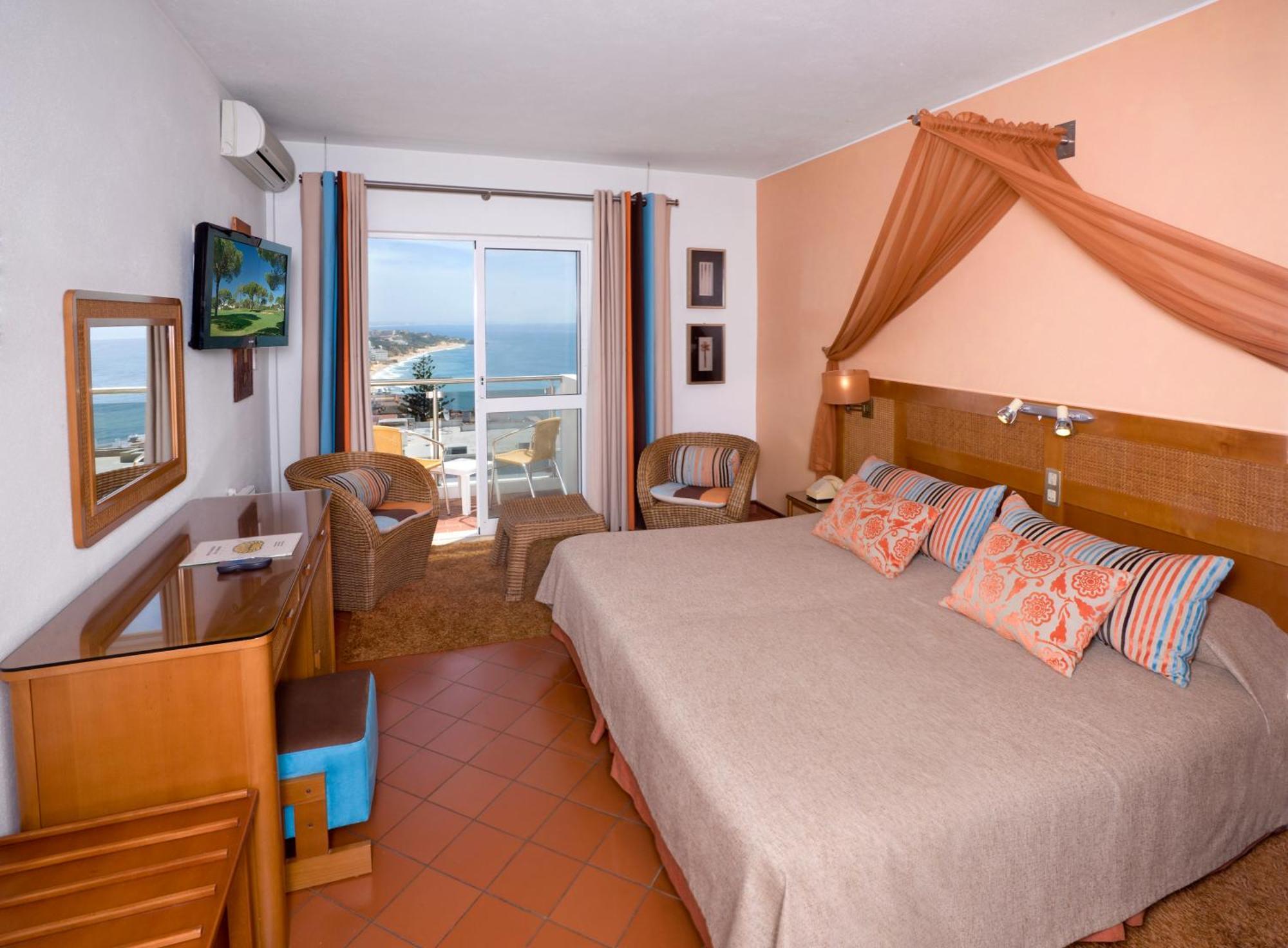 Habitación Doble con vistas al mar - 1 o 2 camas