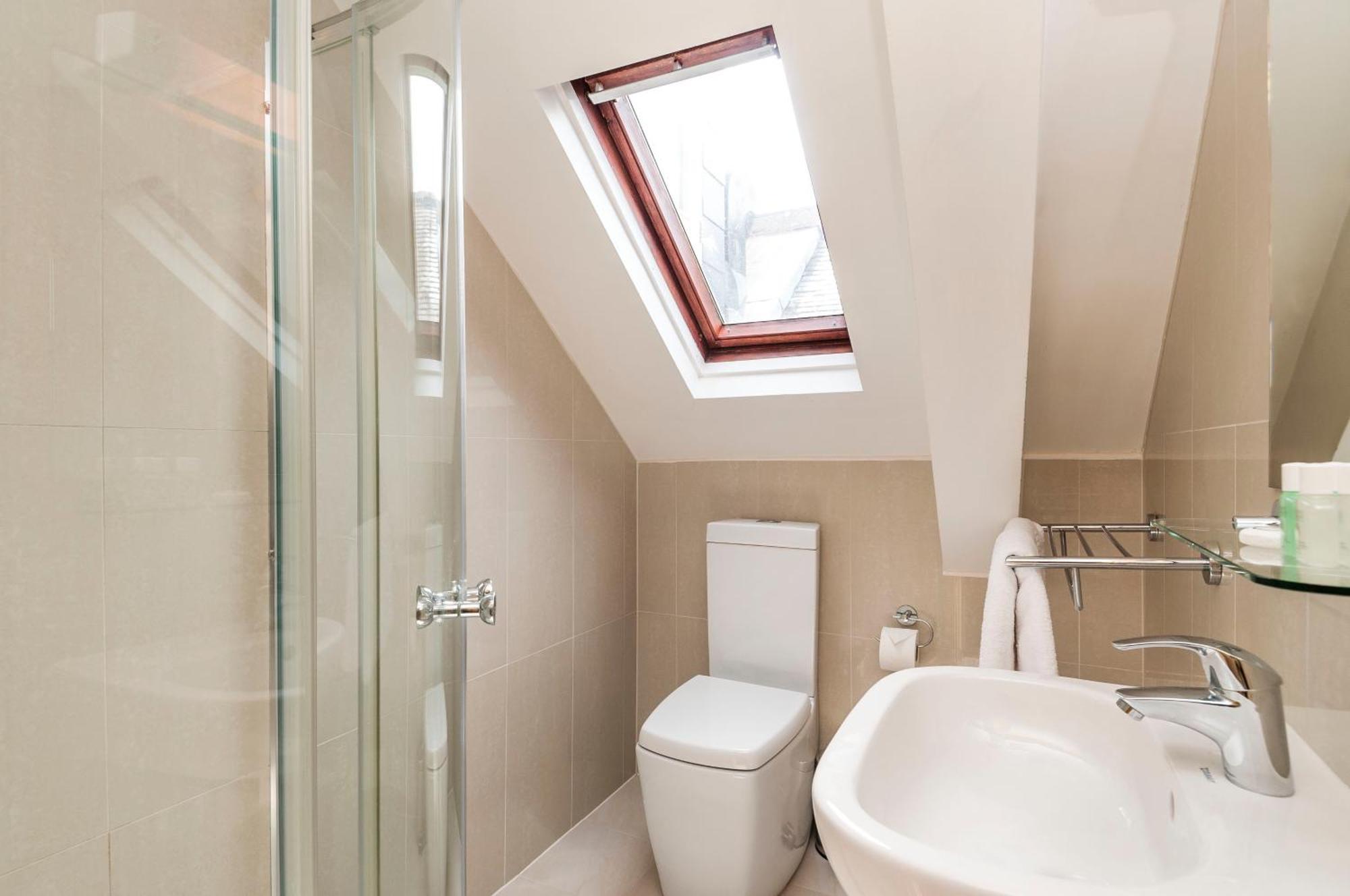 Superior Double Room Two Double Beds City View High Floor