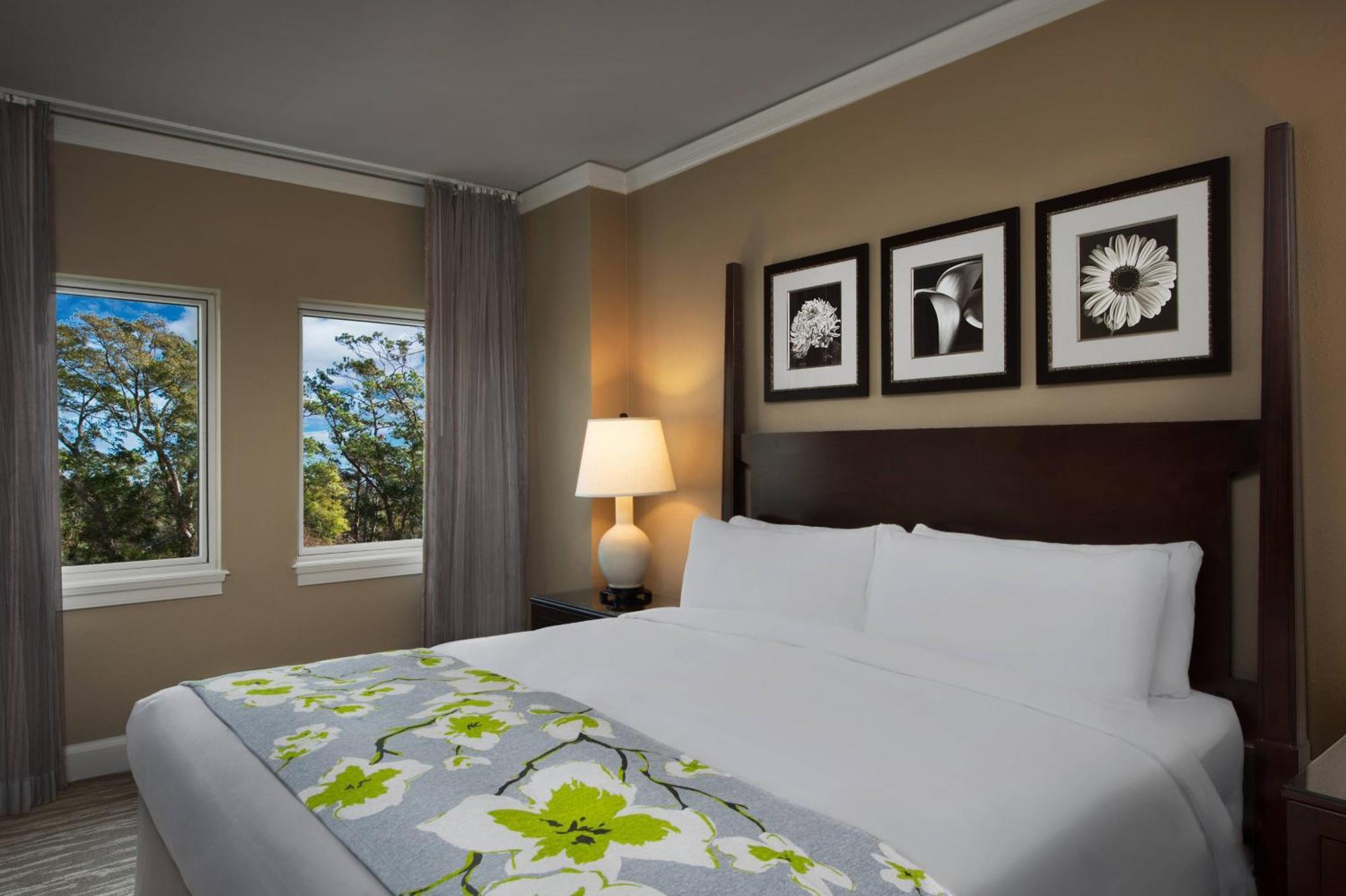 2 Bedroom Villa Garden view Balcony