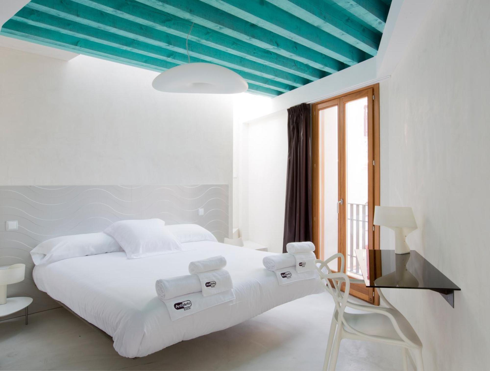Superior Double Room Terrace