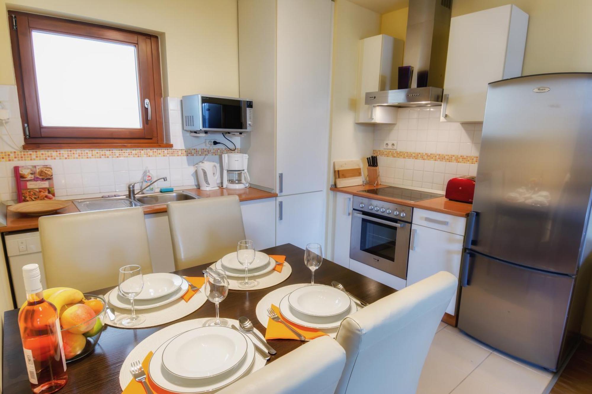 2-Bedroom Superior Apartment