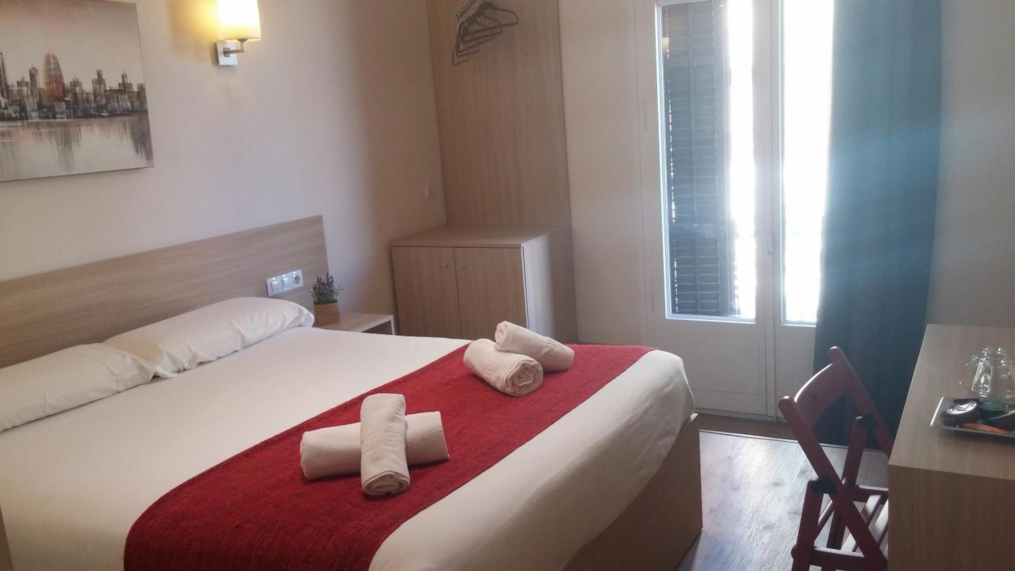 Superior Double Room Balcony