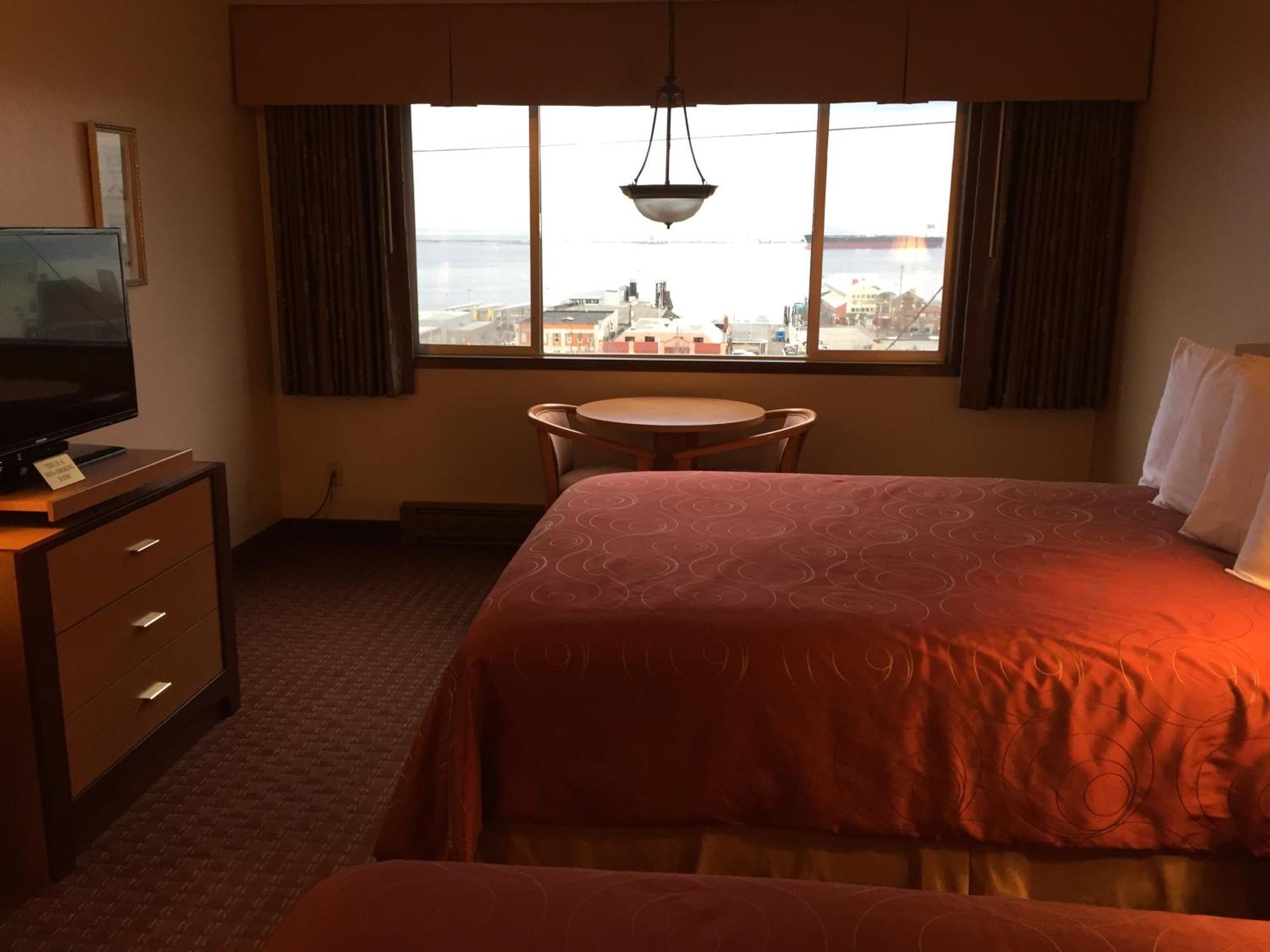 Queen Room with Two Queen Beds - Harbour View