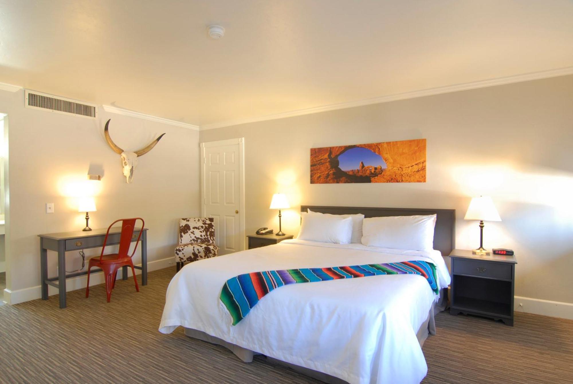 King Room Balcony