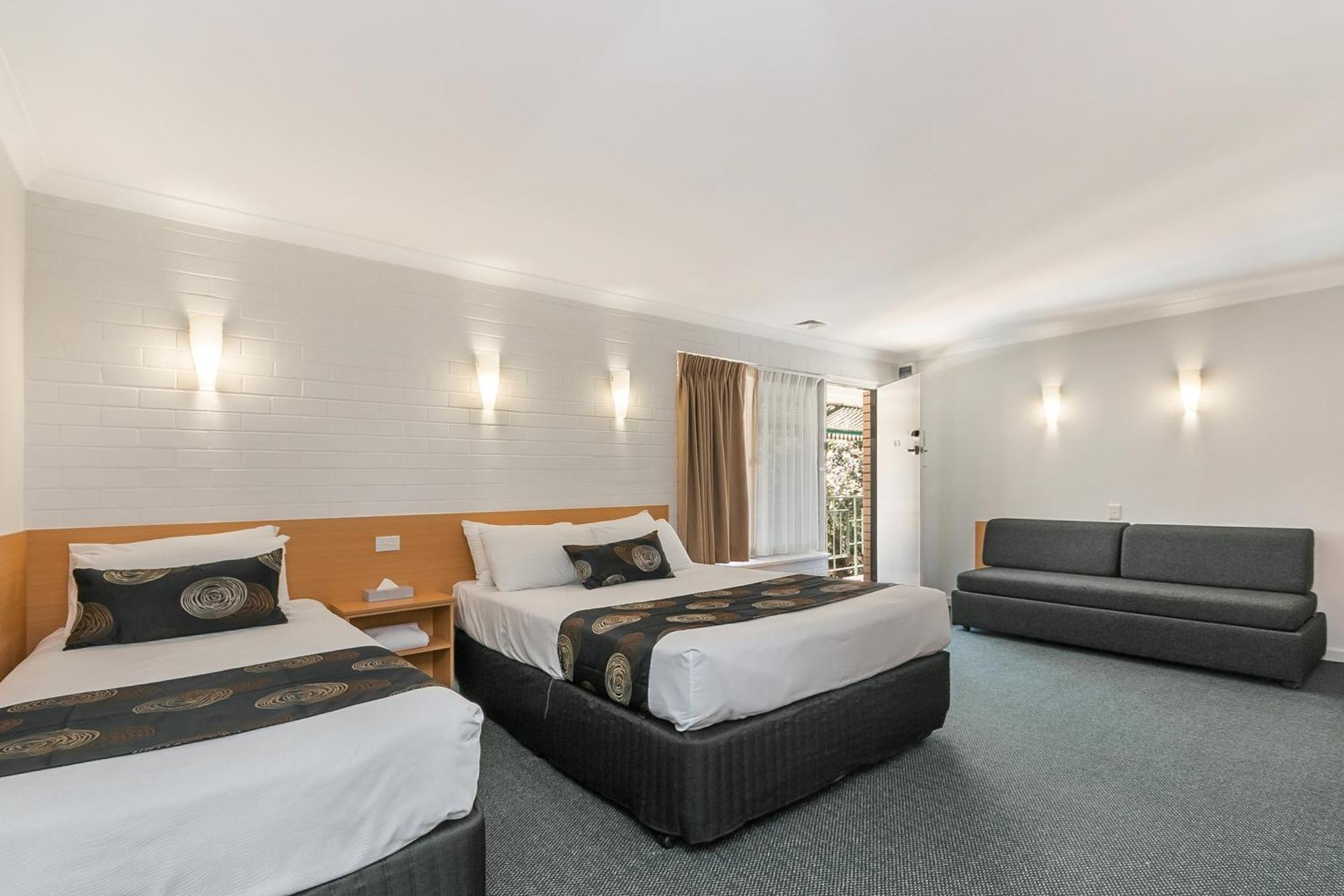 Superior Room Balcony or Garden Patio
