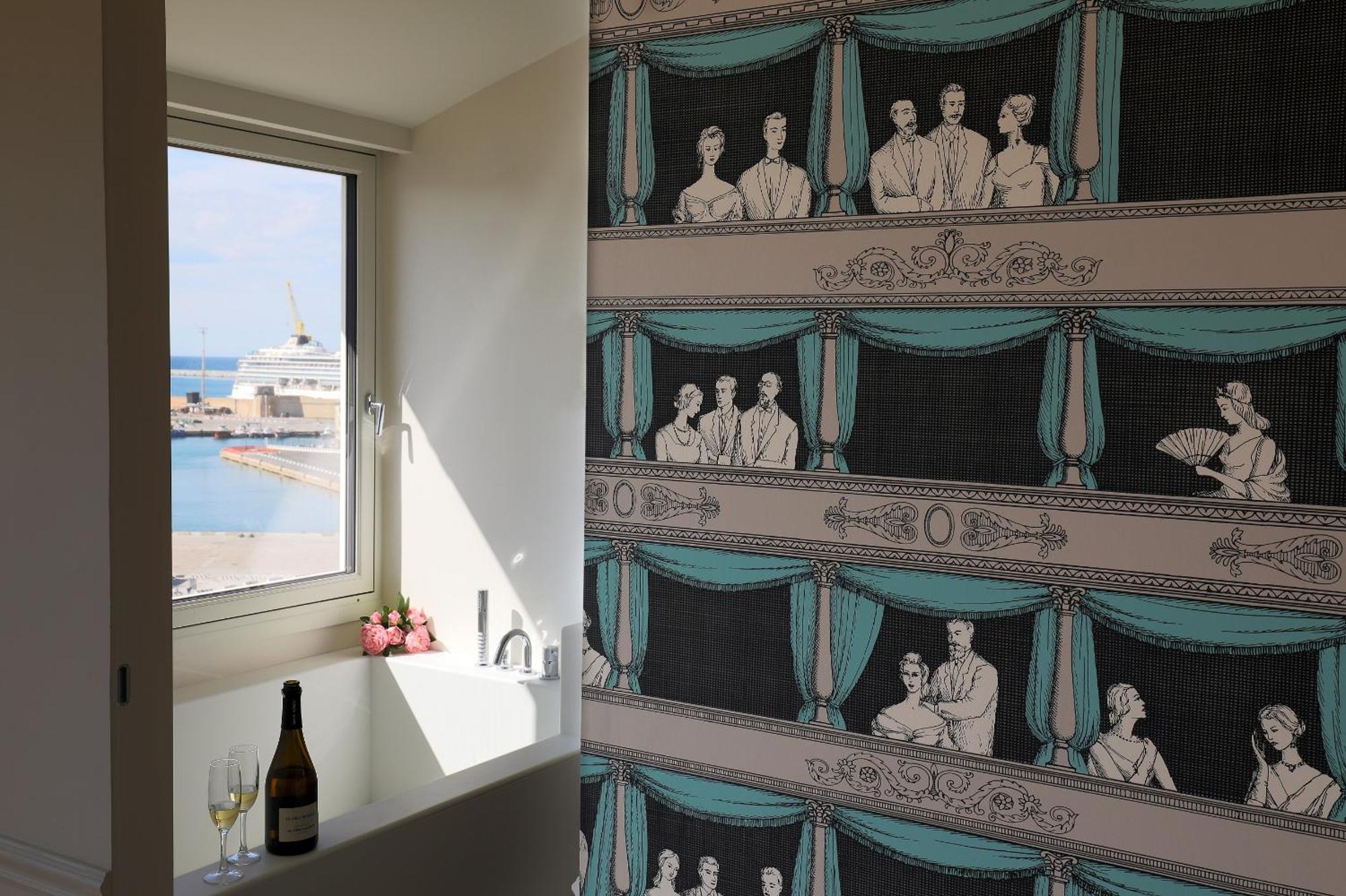 Junior Suite Teatro