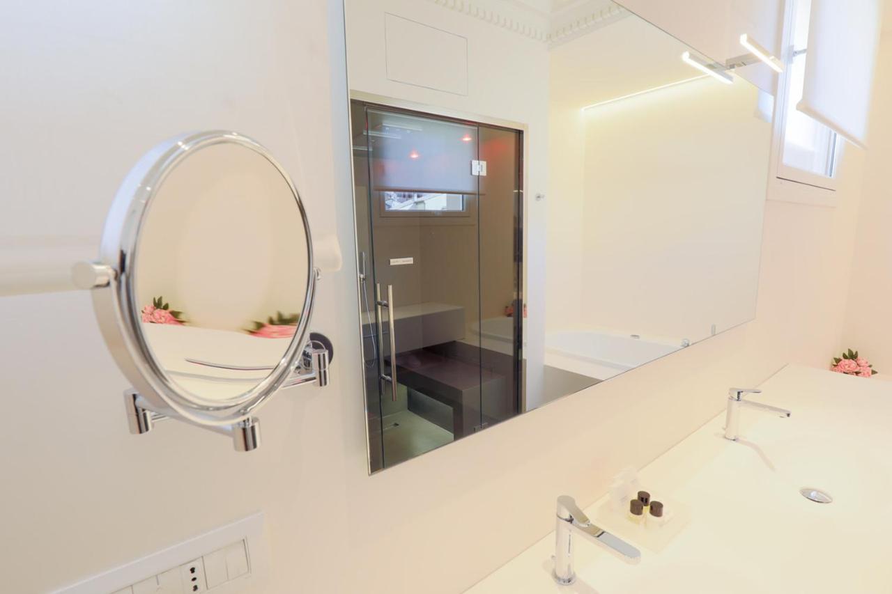 Junior Suite Wellness Sea View