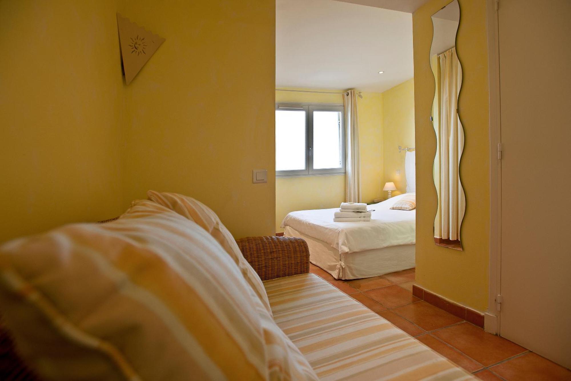 Chambre Double Standard - Vue sur Mer