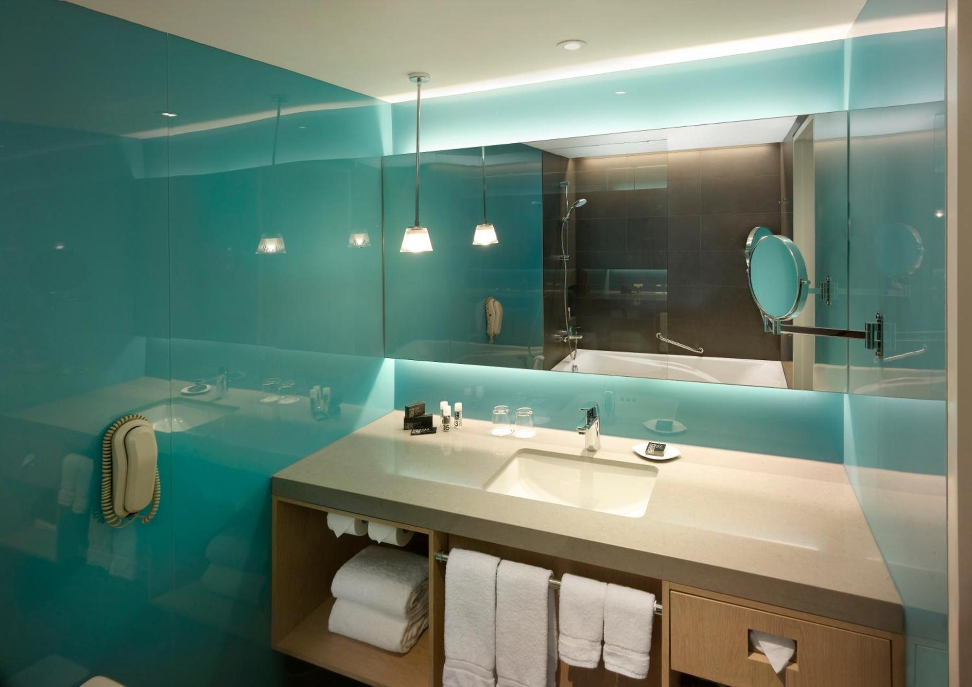 Deluxe Plus Double or Twin Room