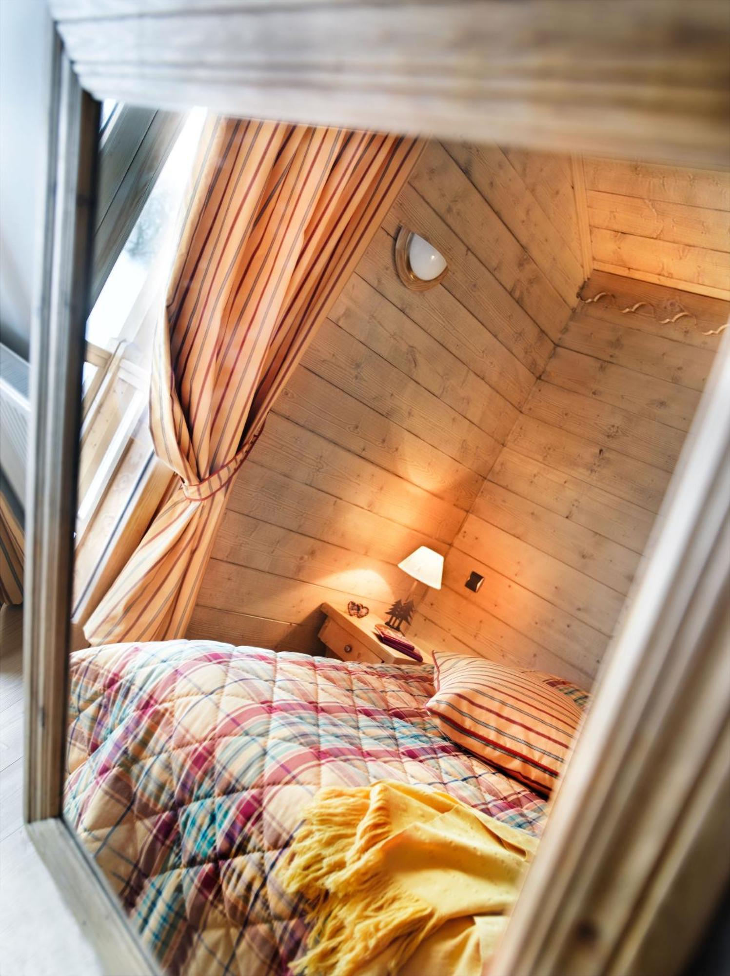 Two-Bedroom Apartment Spa Access