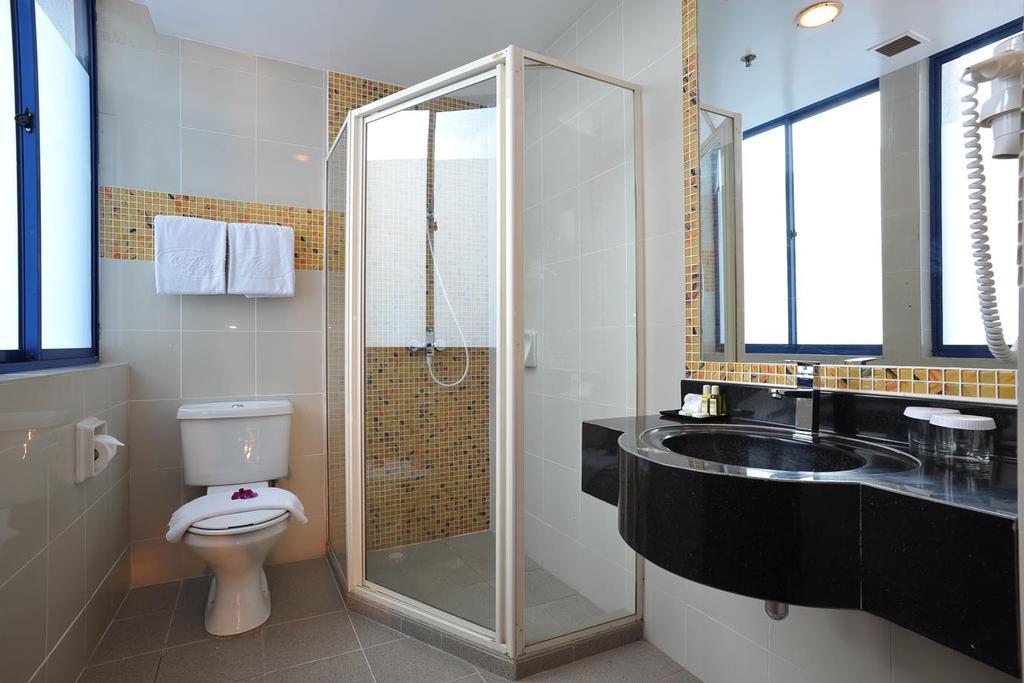 Quarto Triplo Superior