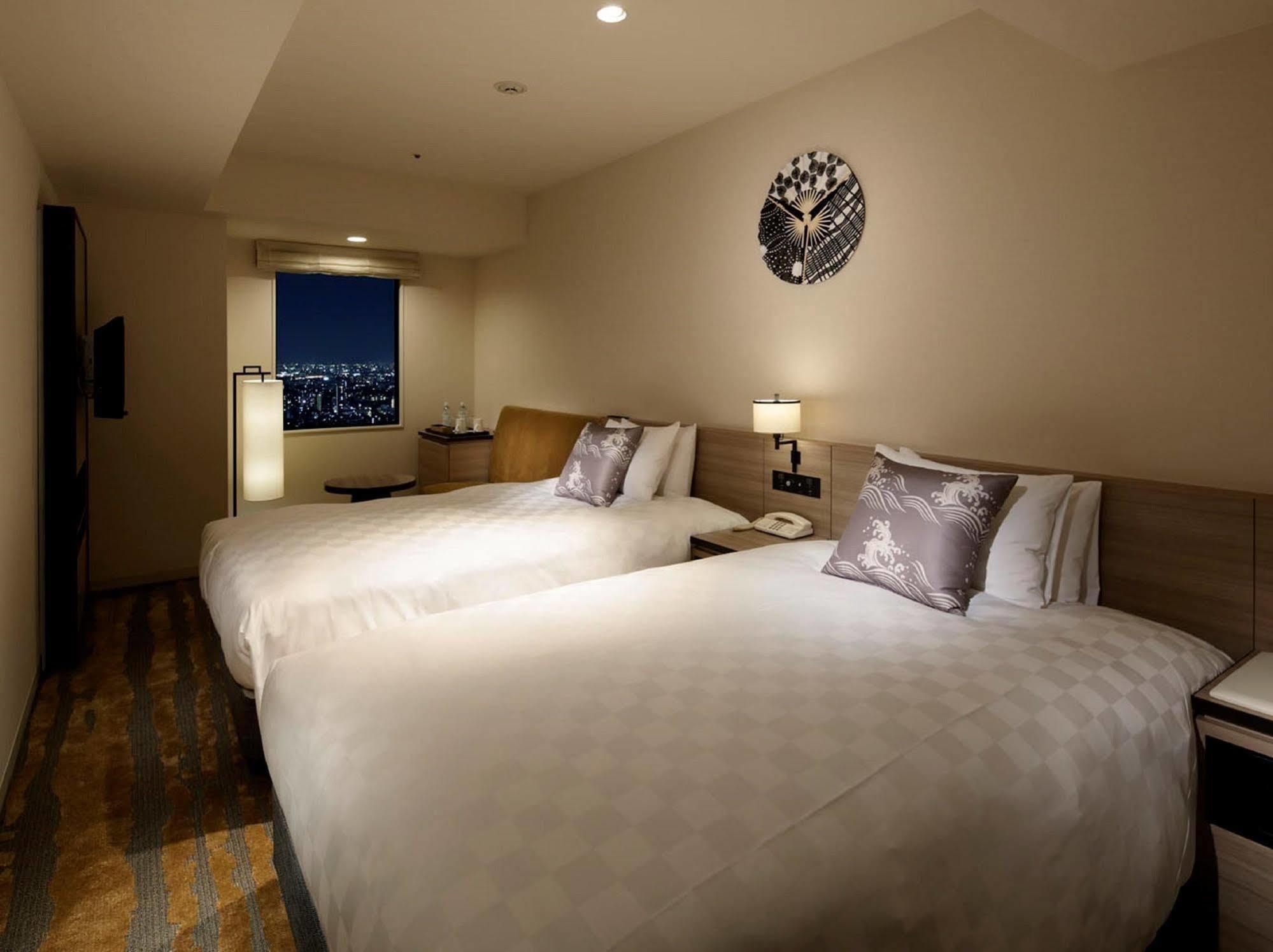 Twin Room Non-Smoking 33-36th Floor