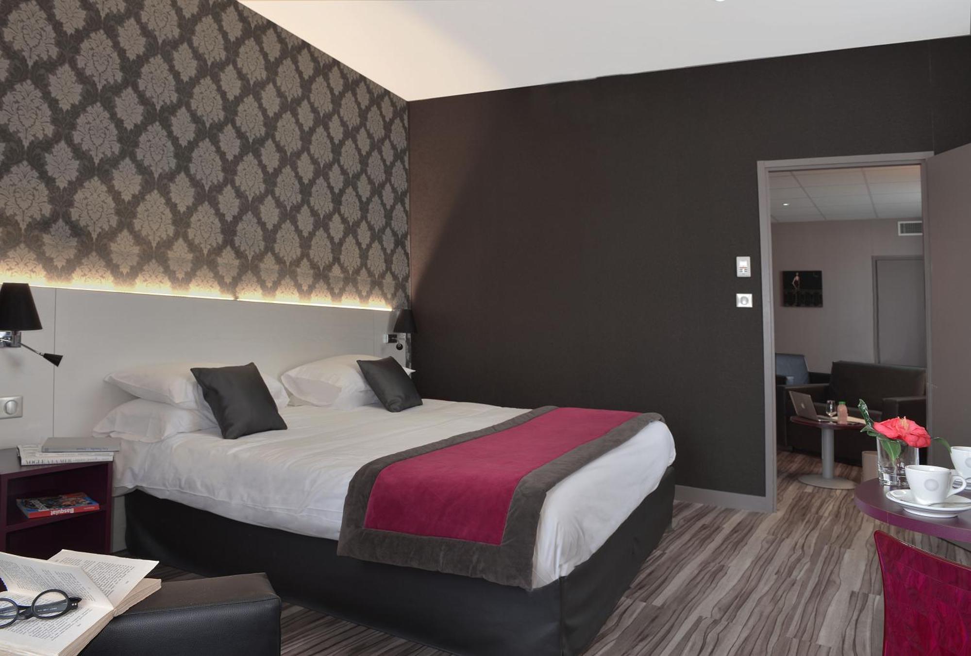Chambre Familiale