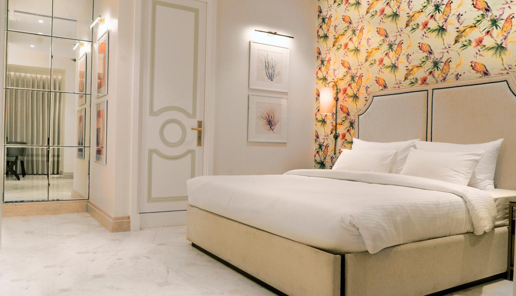 Superior Deluxe Tranquil Sleep Room