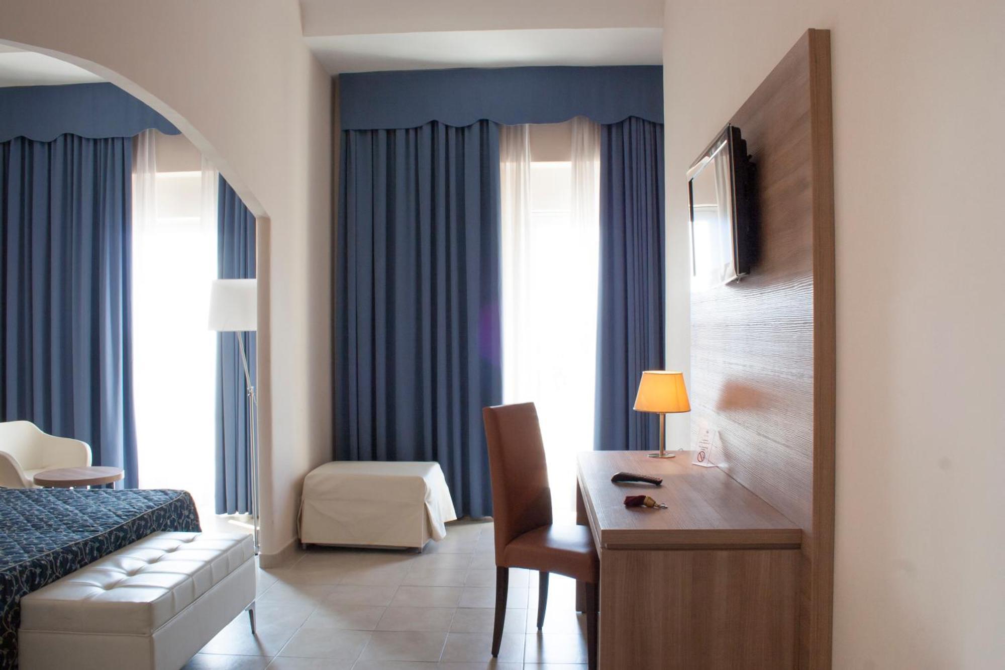 Junior Suite Sea View