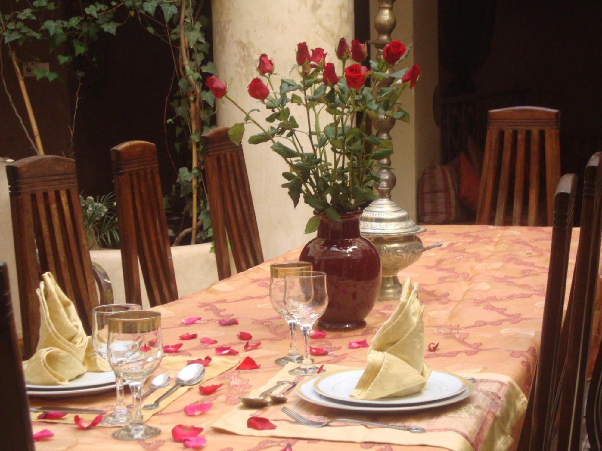 Eau de rose Double Room