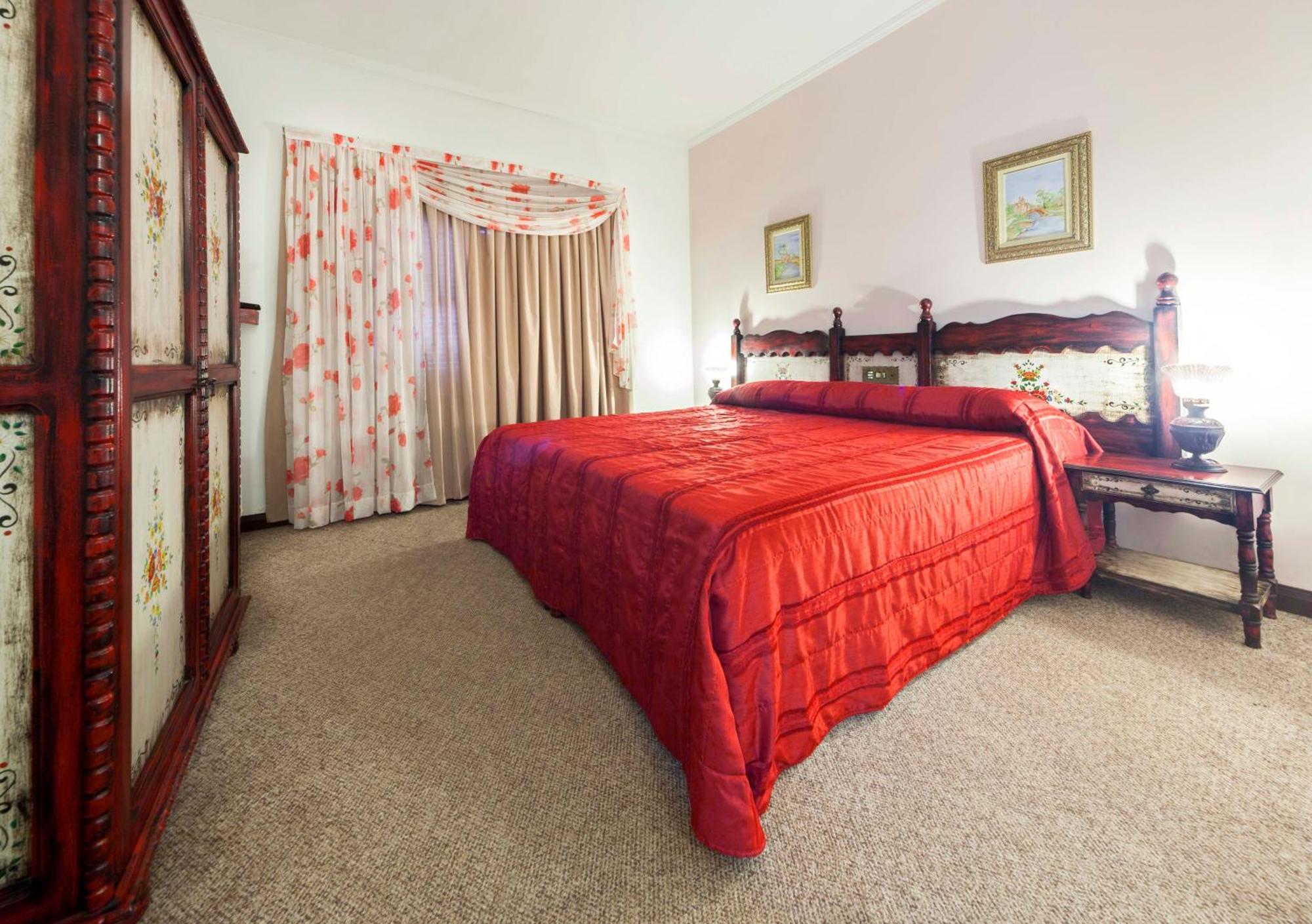 Deluxe Double Room Double Bed