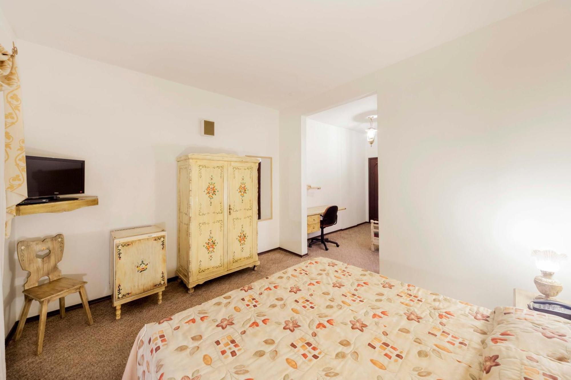 Standard Room Double Bed