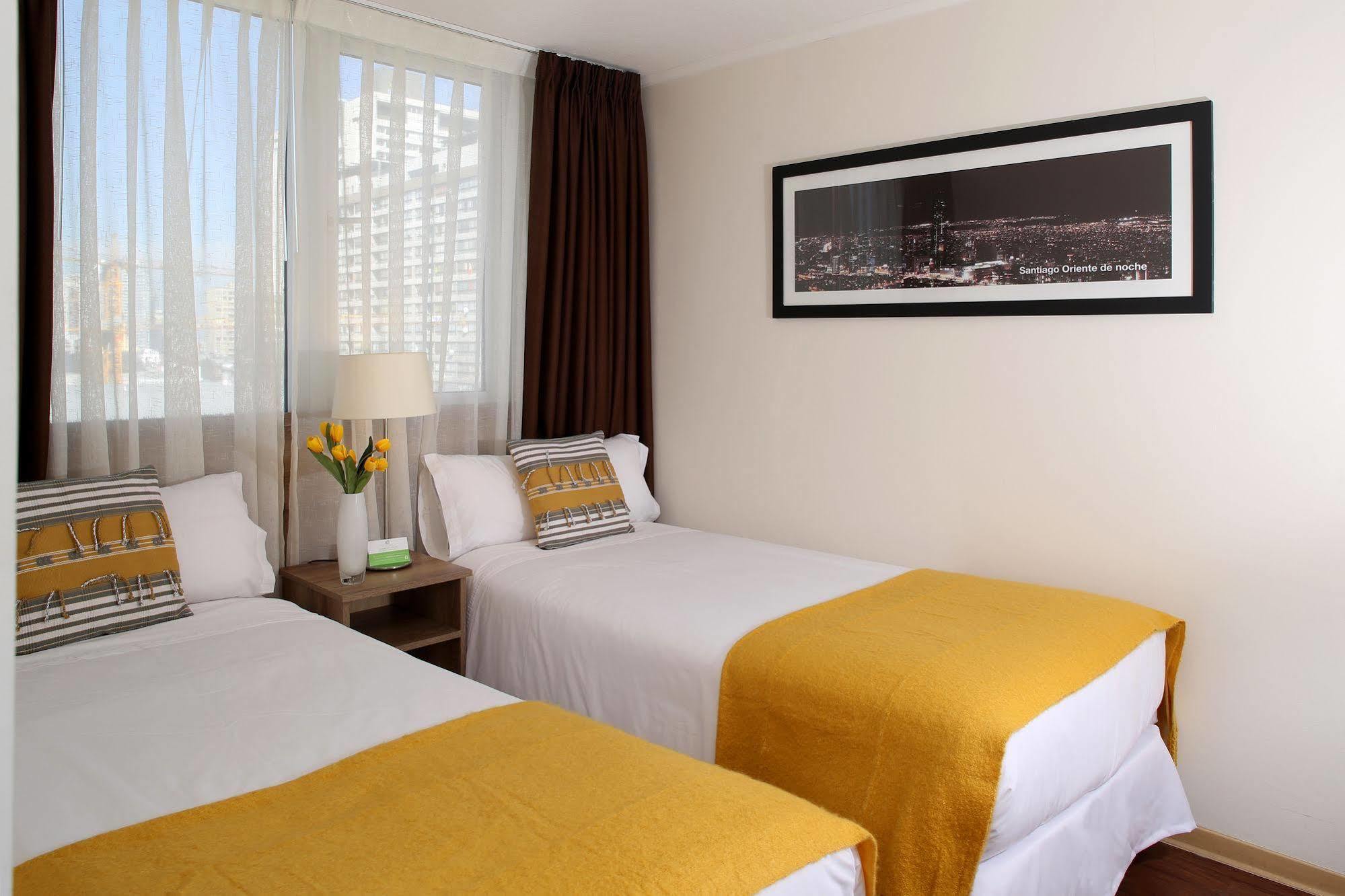 Quarto Superior com 2 Camas de Solteiro