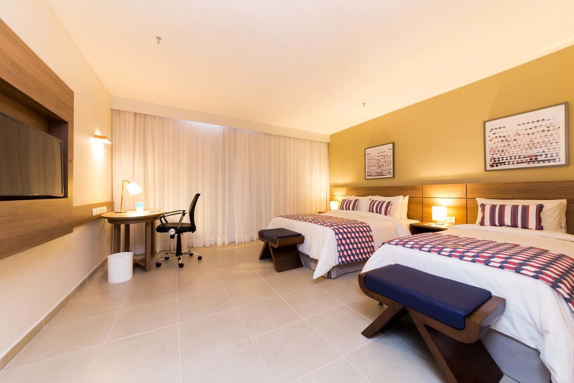 Superior Room Double Bed