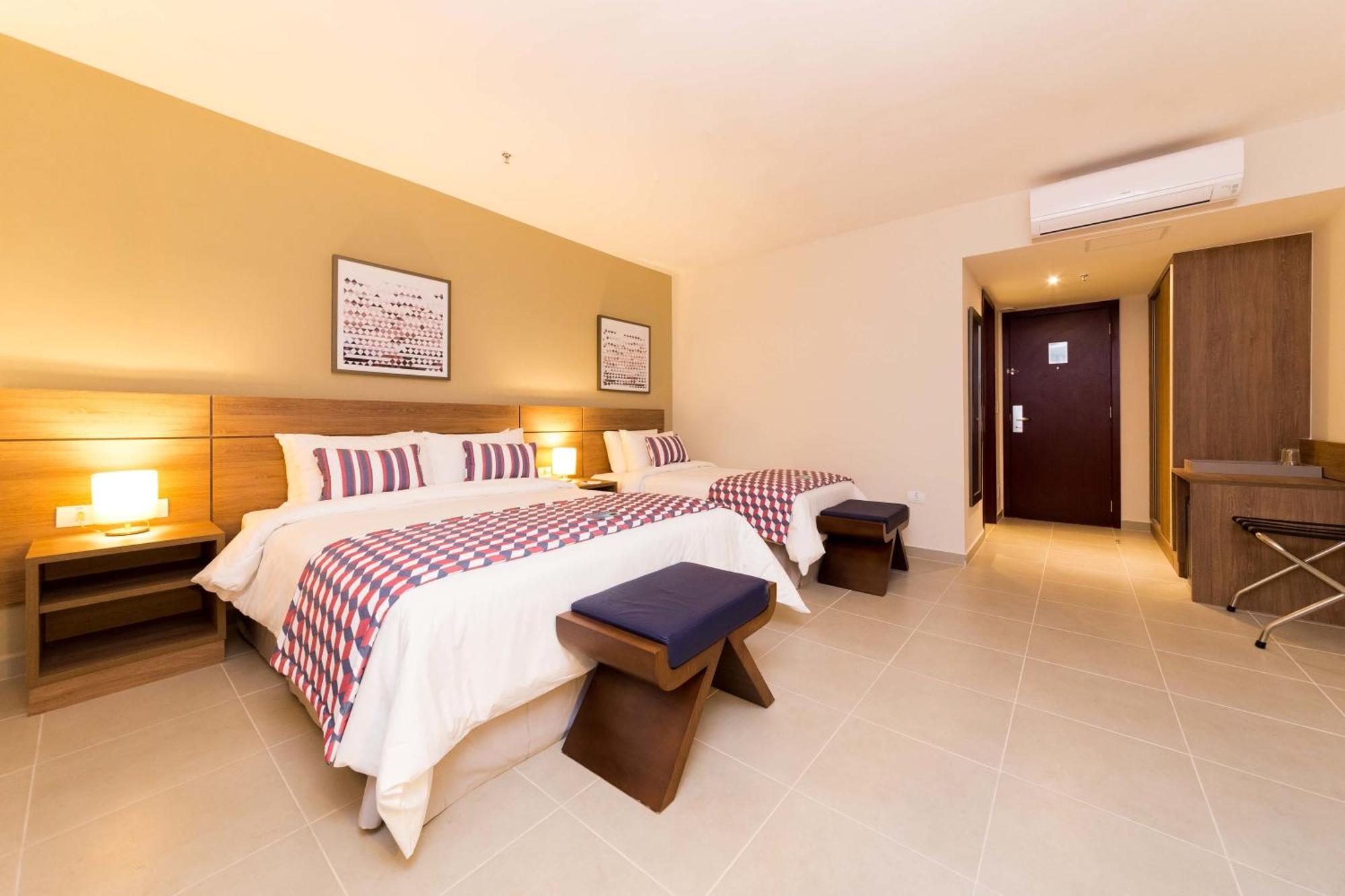 Superior Room Double Bed