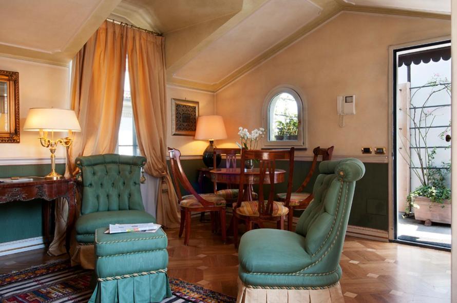 Suite Terrace