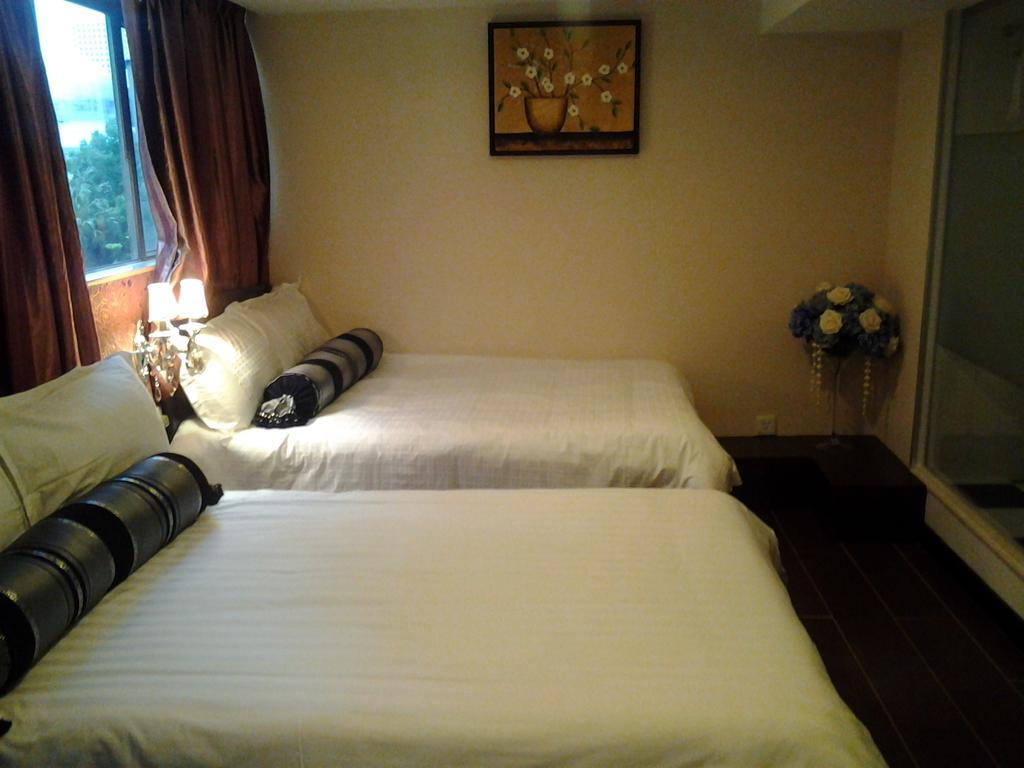 Double Room Two Double Beds