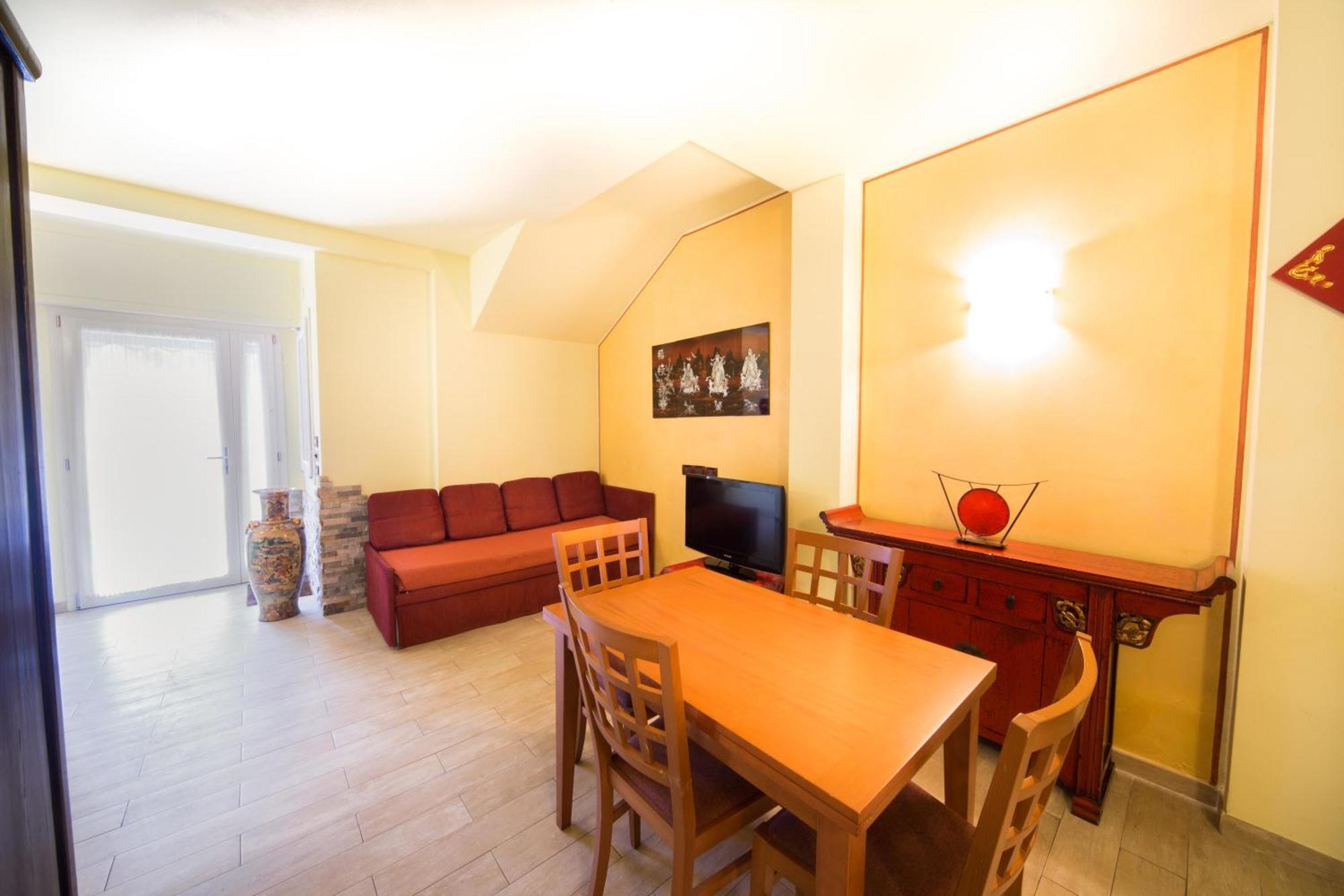 One-Bedroom Apartment Ground Floor