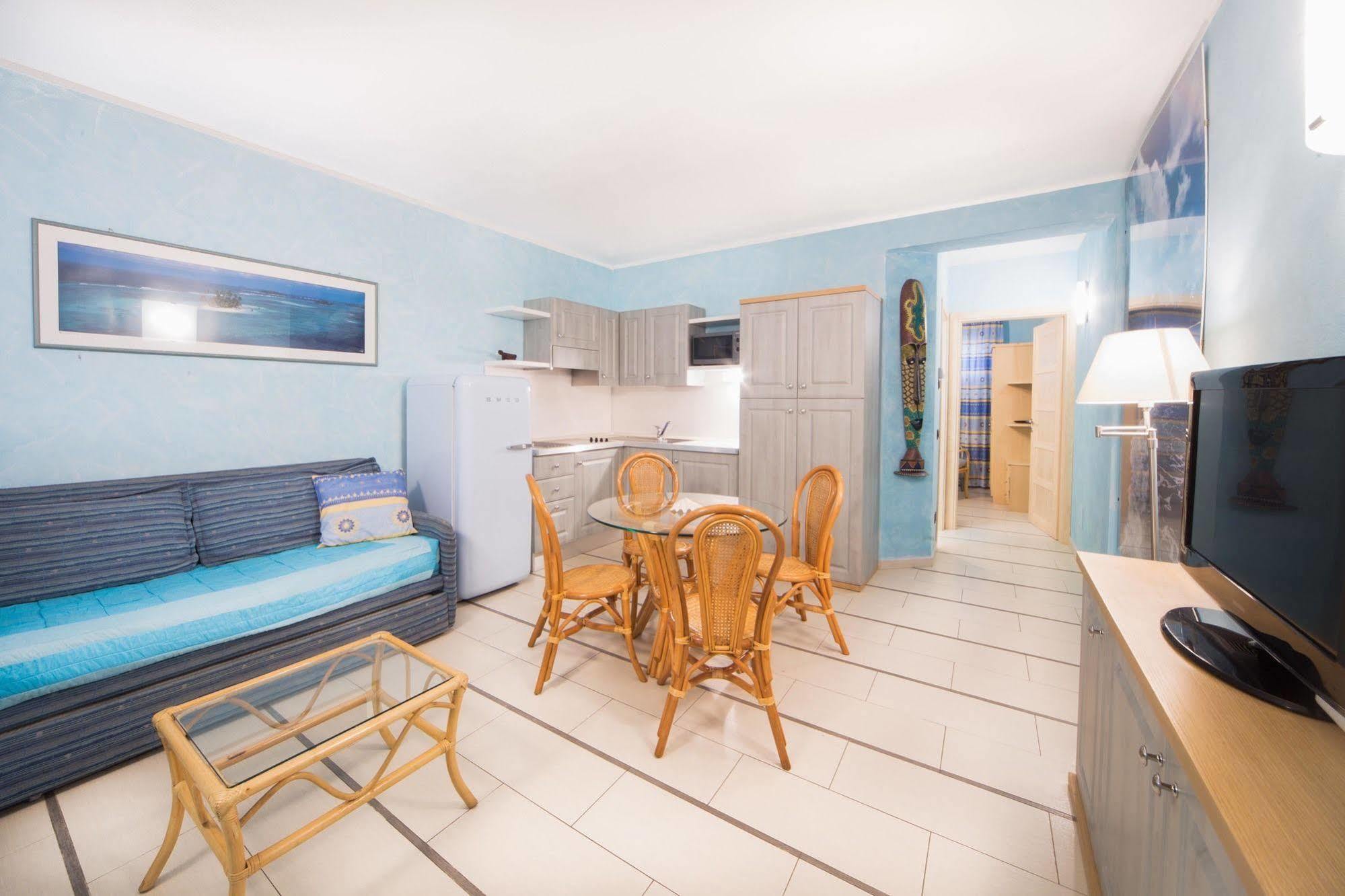 One-Bedroom Apartment Terrace Ground Floor