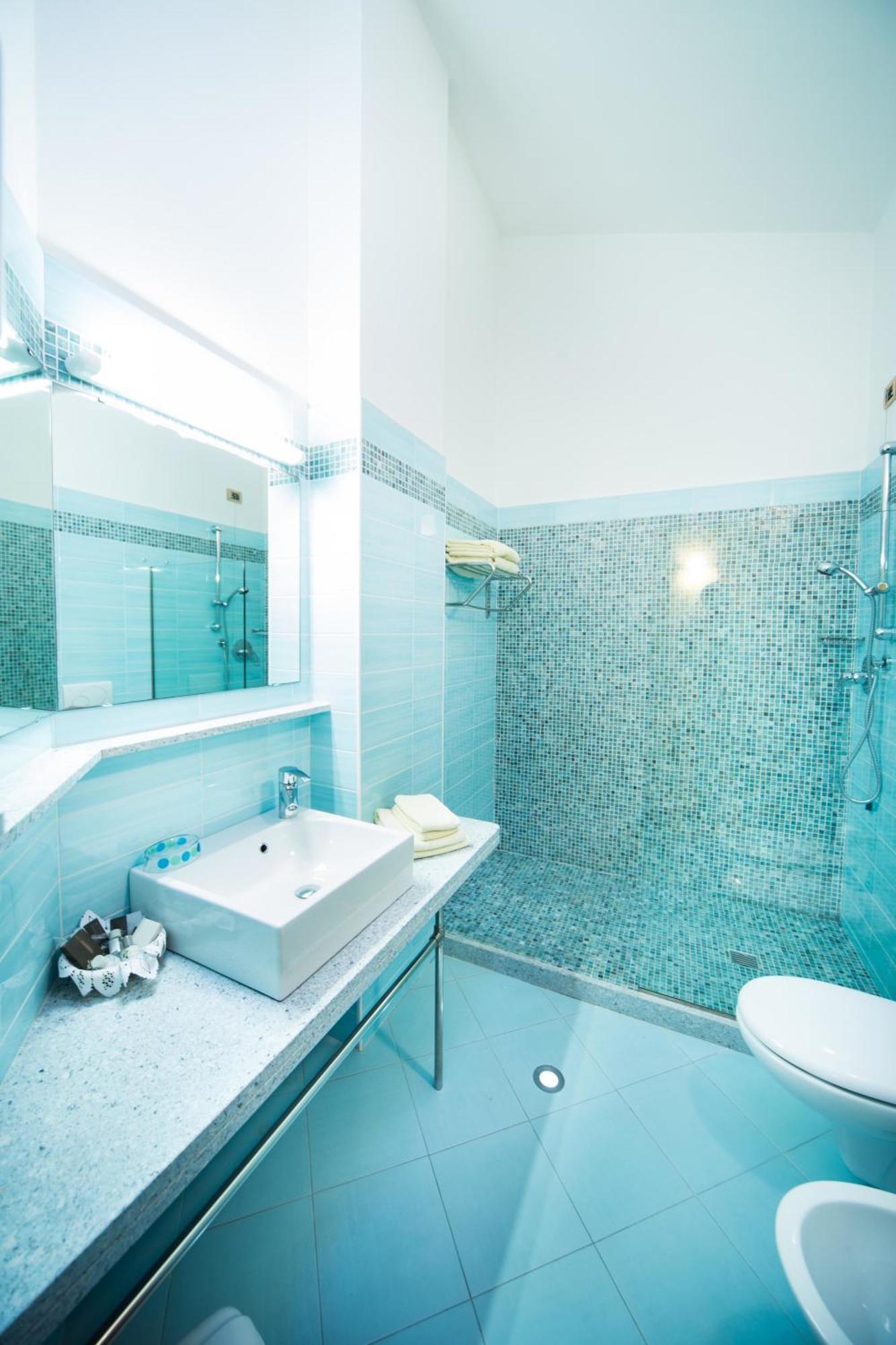 One-Bedroom Apartment Terrace Ground Floor