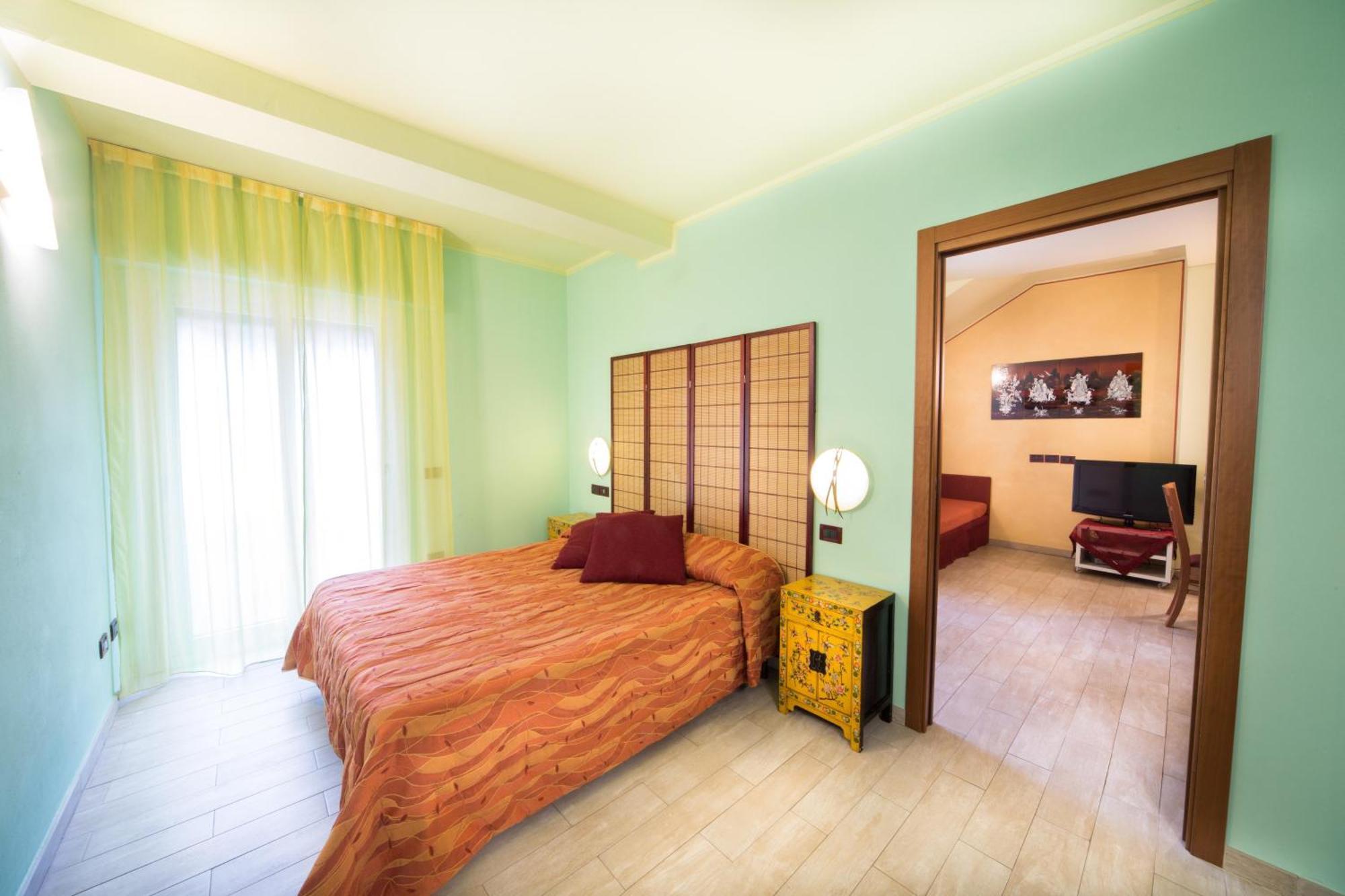 One-Bedroom Apartment Ground Floor