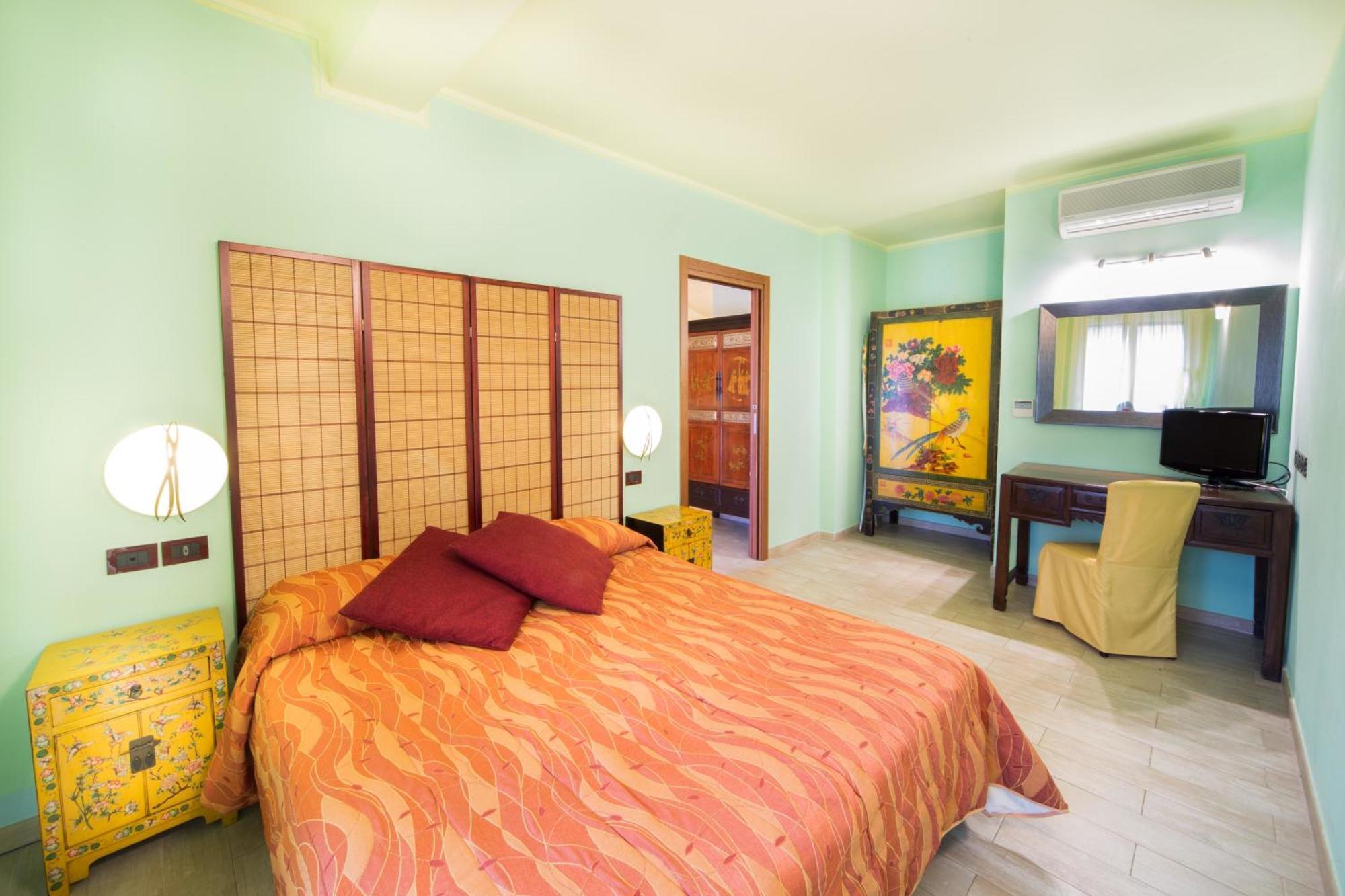 One-Bedroom Apartment Ground Floor