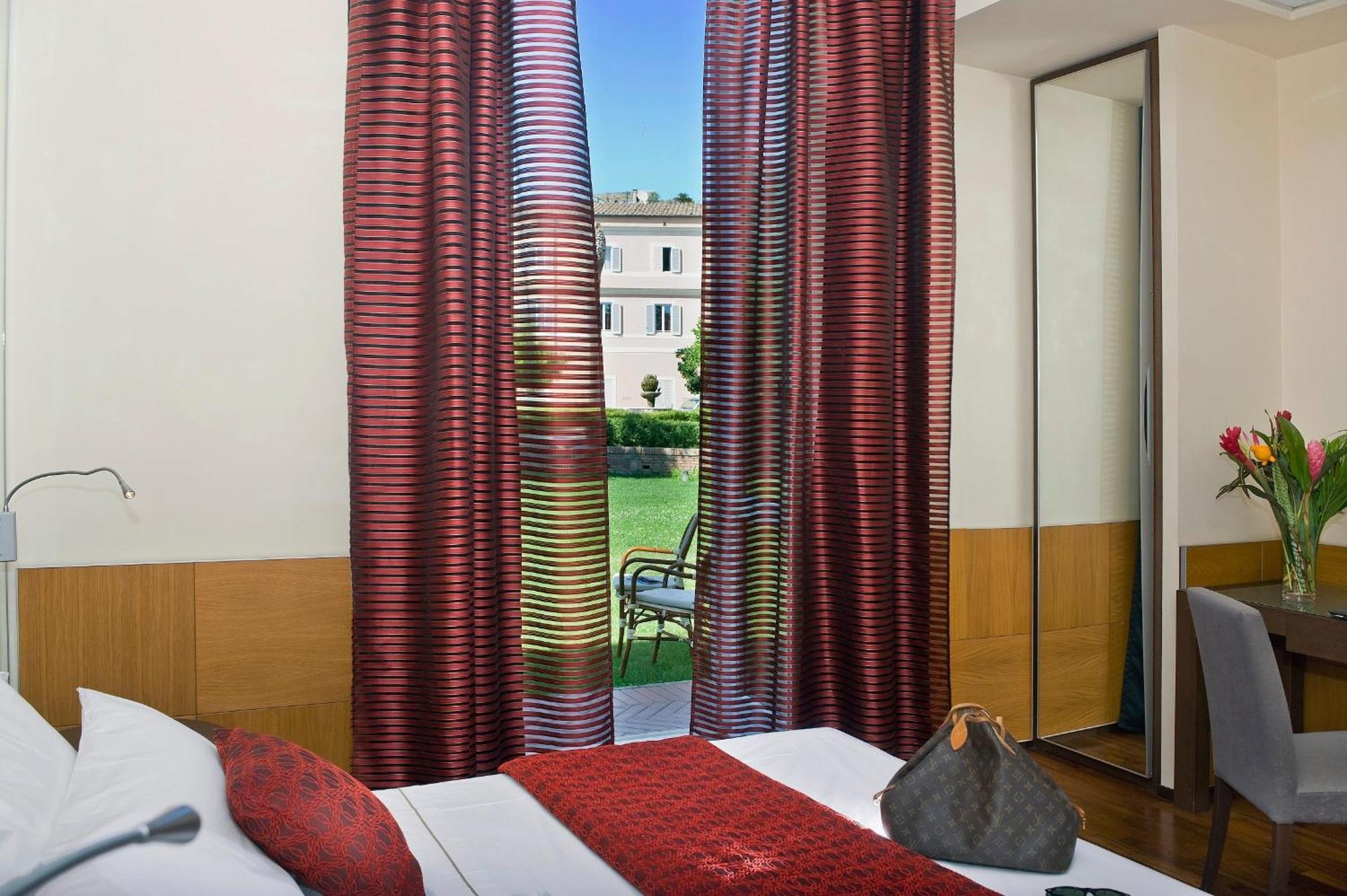 Quarto Duplo ou Twin com Vista