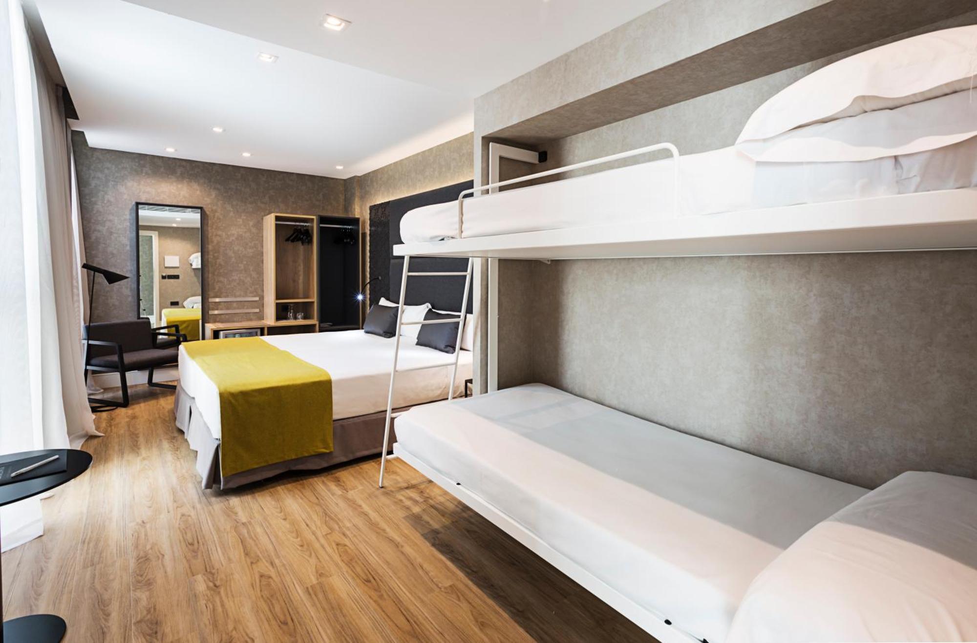 Chambre Familiale