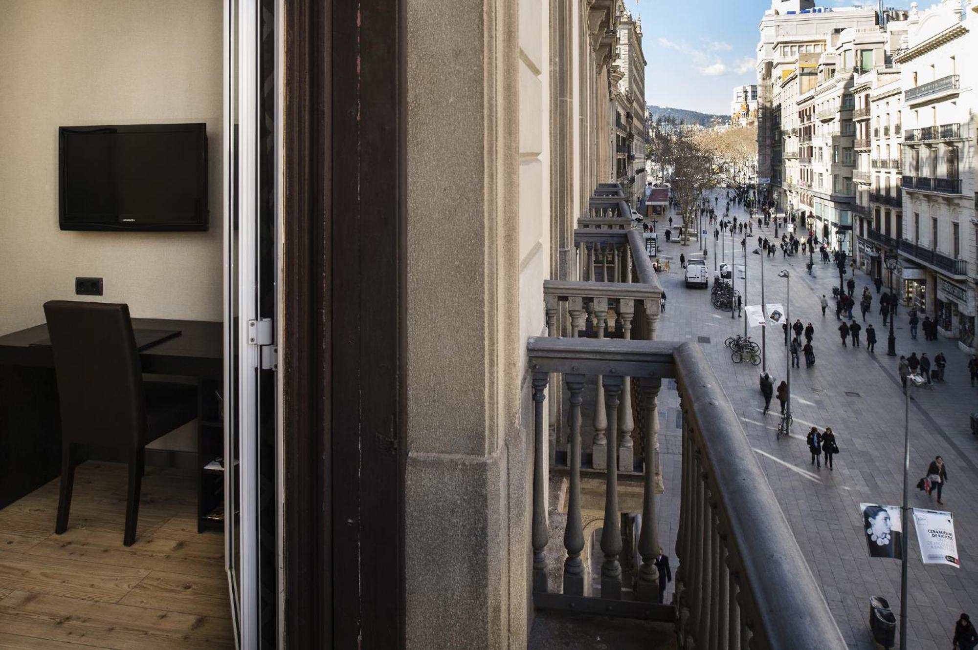 Double or Twin Room Balcony