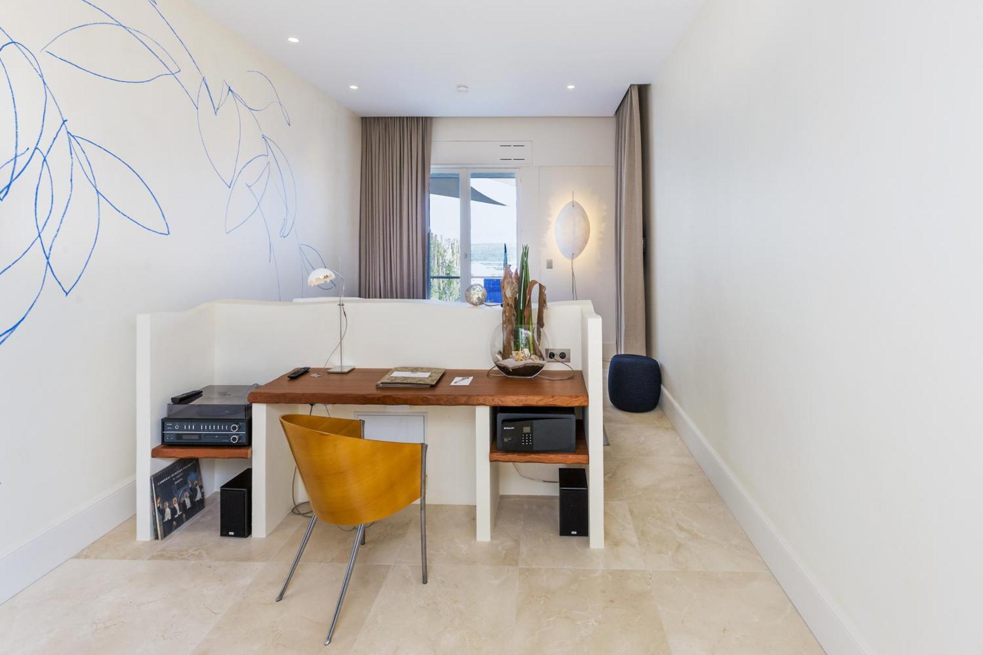 Executive Room Sea View Terrace