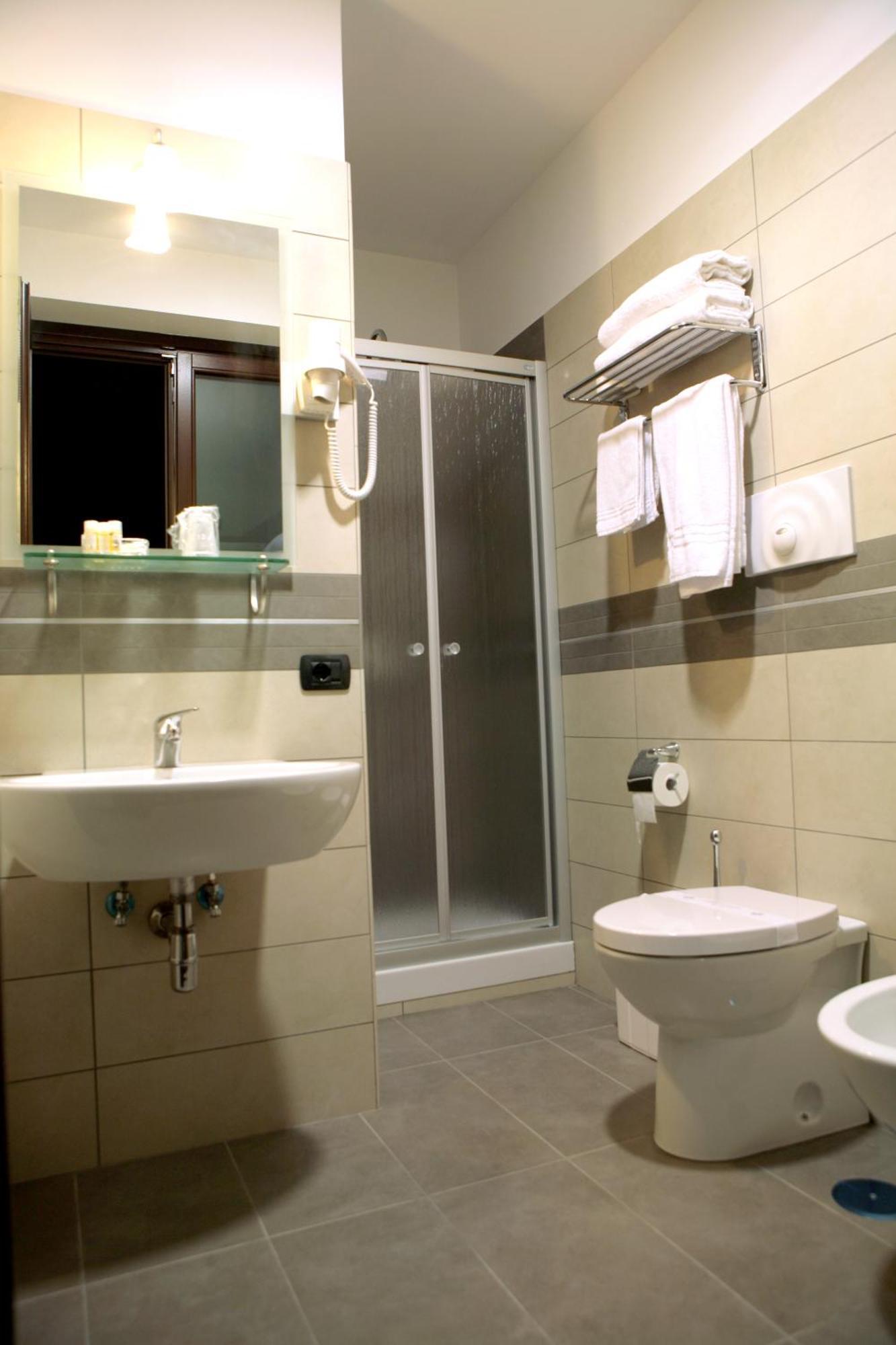 Single Room Balcony