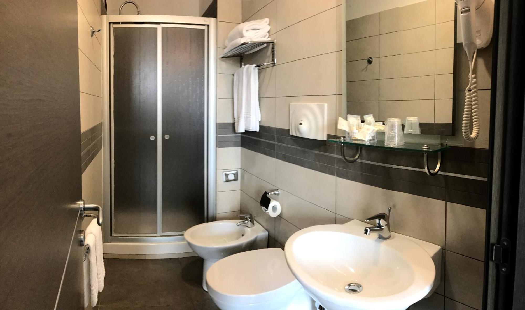 Single Room Balcony