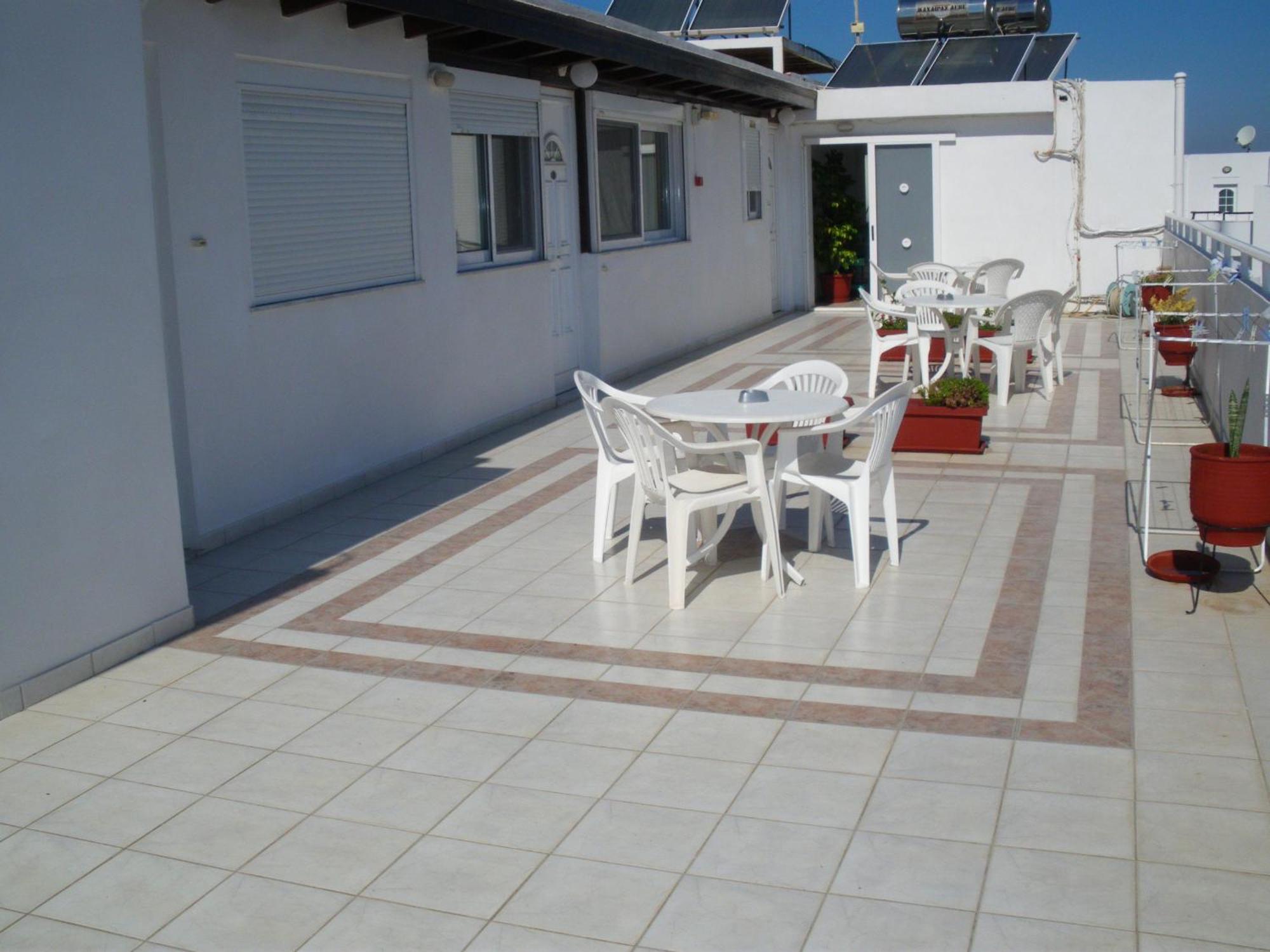 Studio Terrace