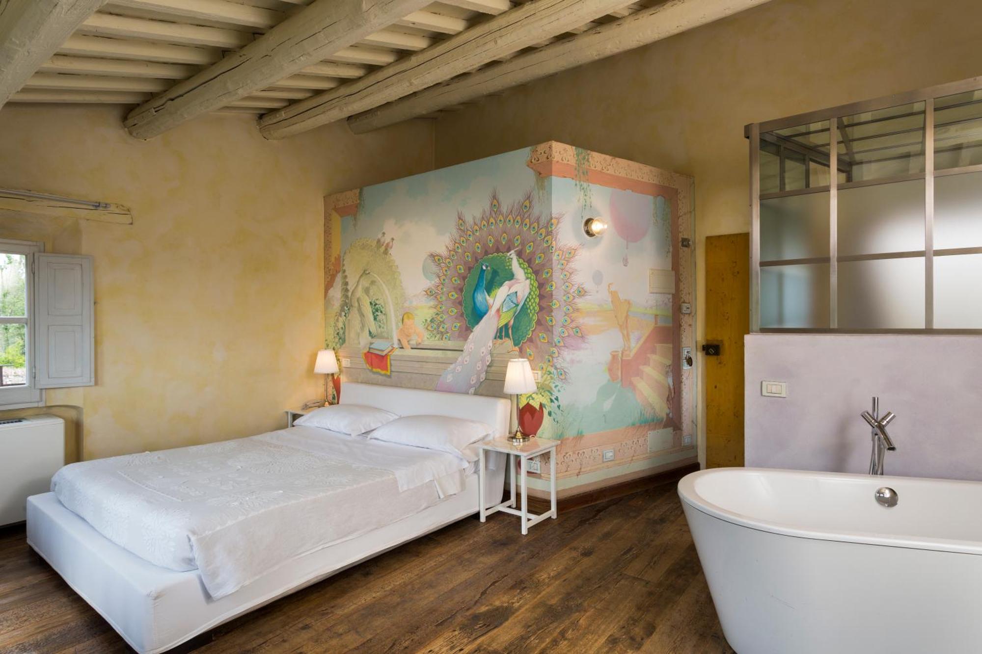 Suite Pavone