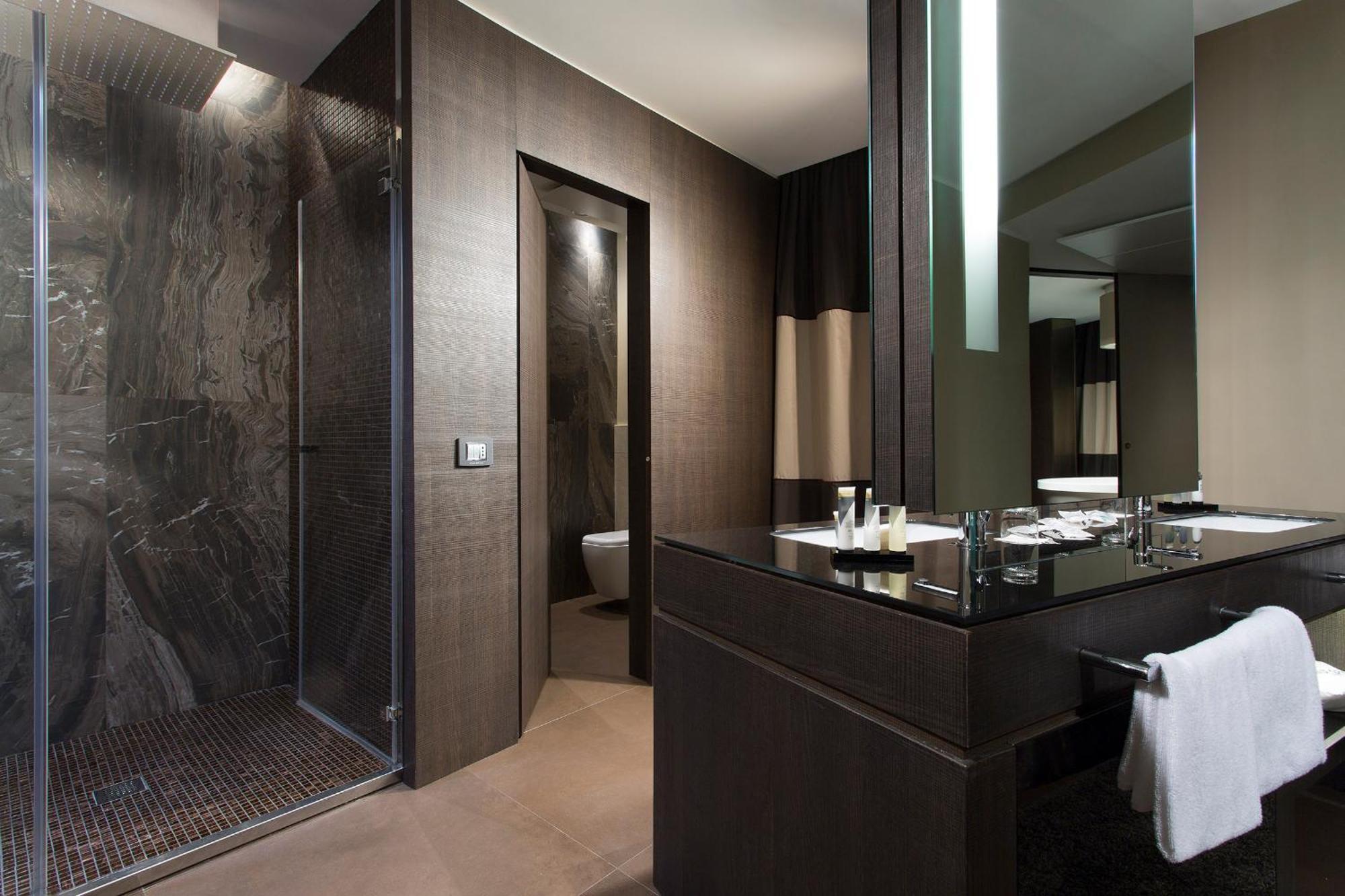 Suite Spa Bath